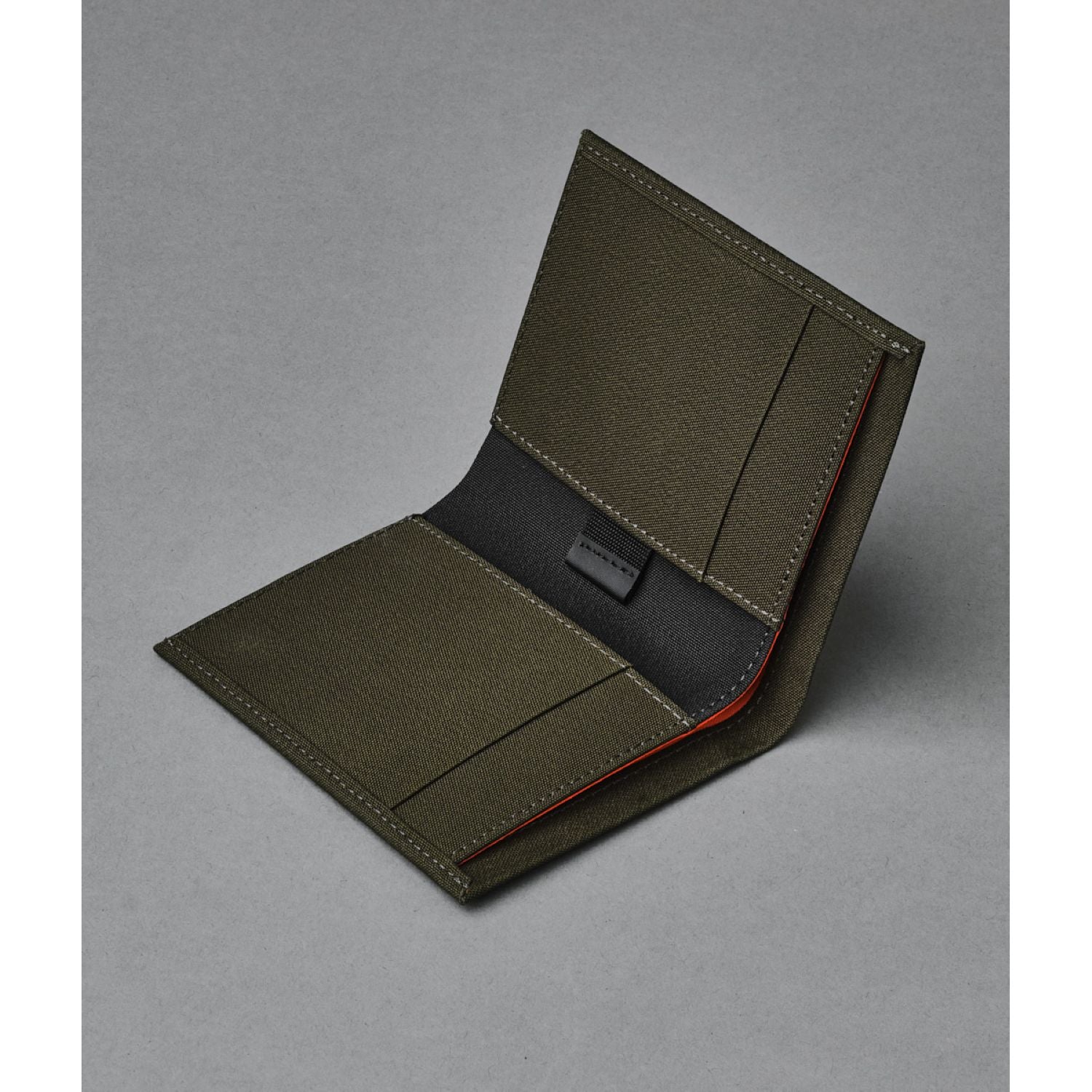 ALPAKA ARK Bifold Cash Wallet