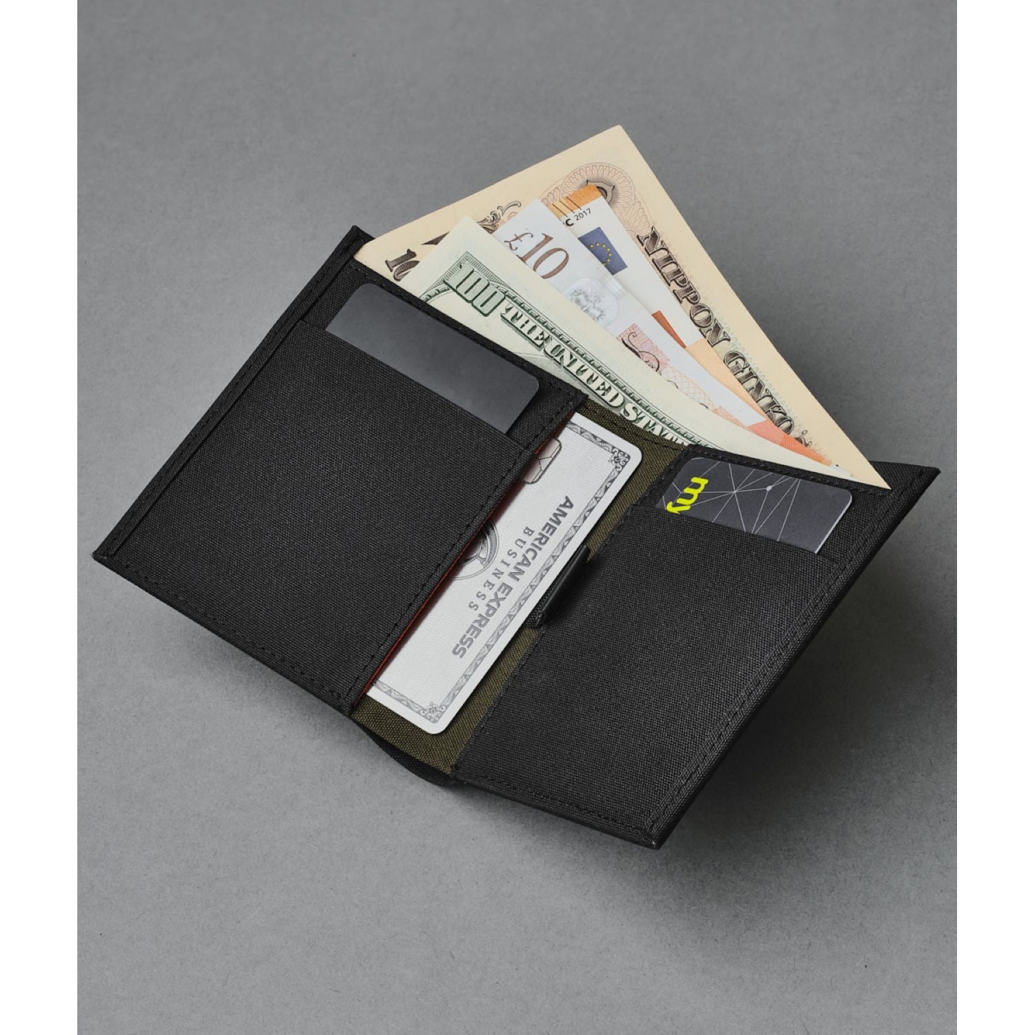 ALPAKA ARK Bifold Cash Wallet
