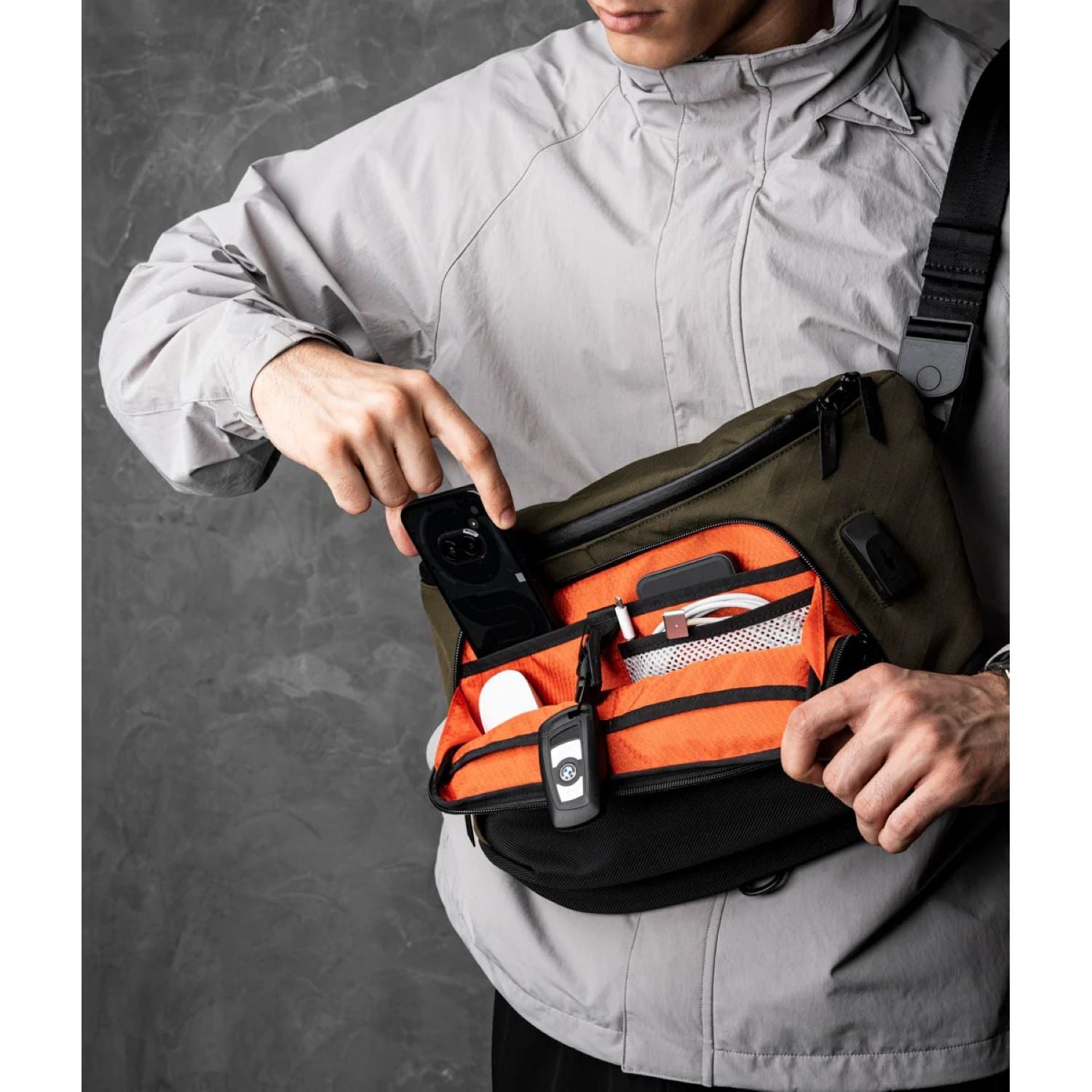 ALPAKA Bravo Sling Max V2