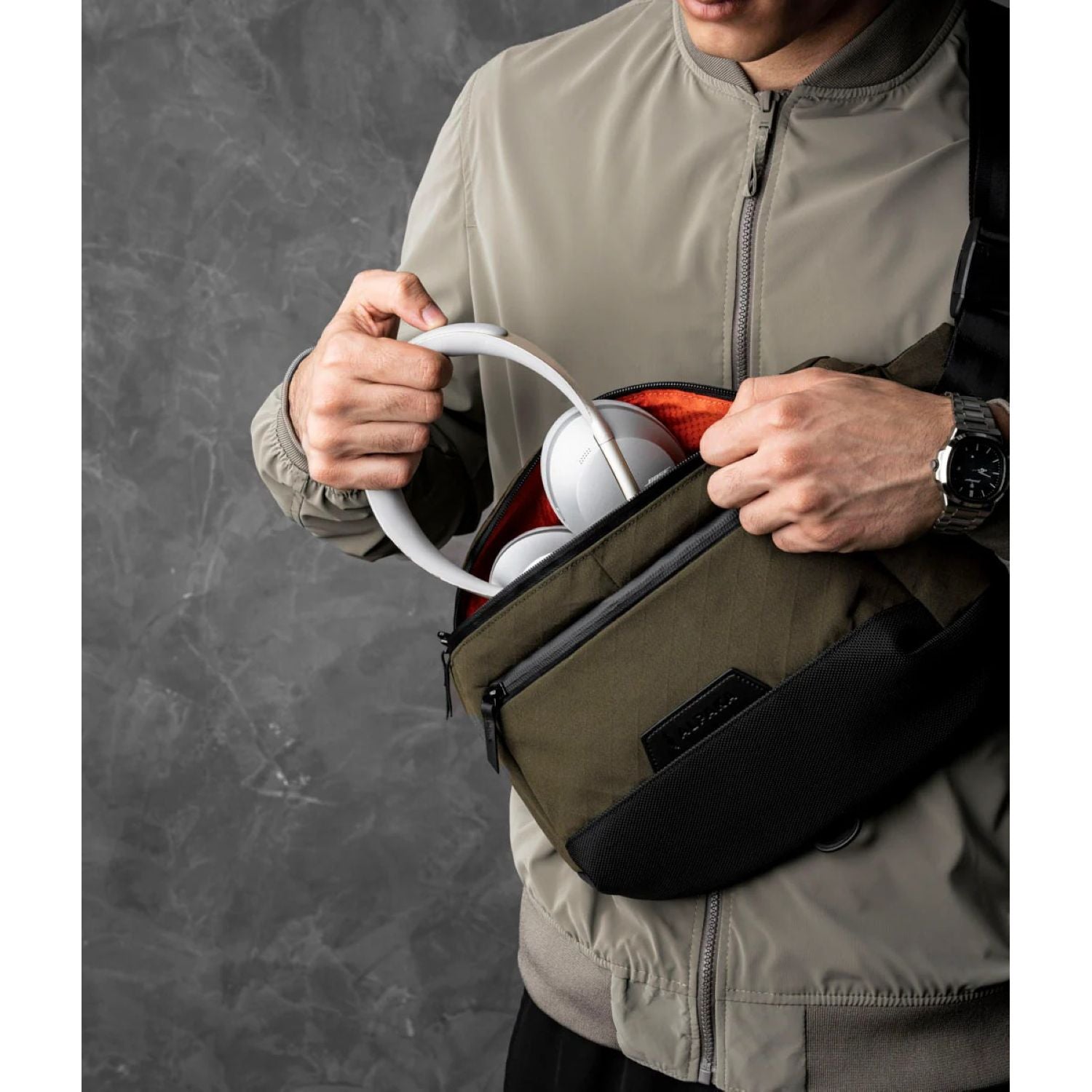 ALPAKA Bravo X Sling V2