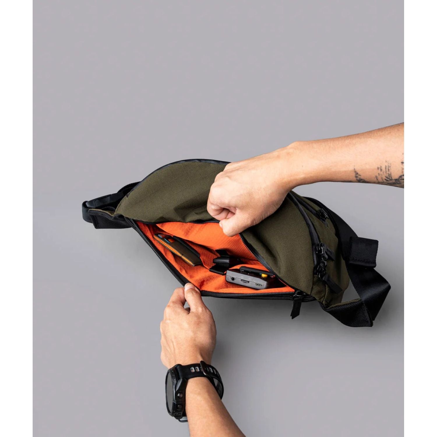 ALPAKA Bravo X Sling V2