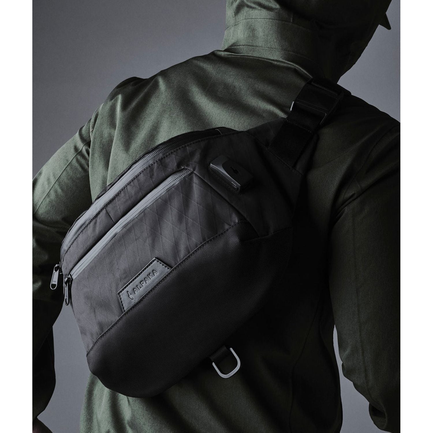 ALPAKA Bravo X Sling V2