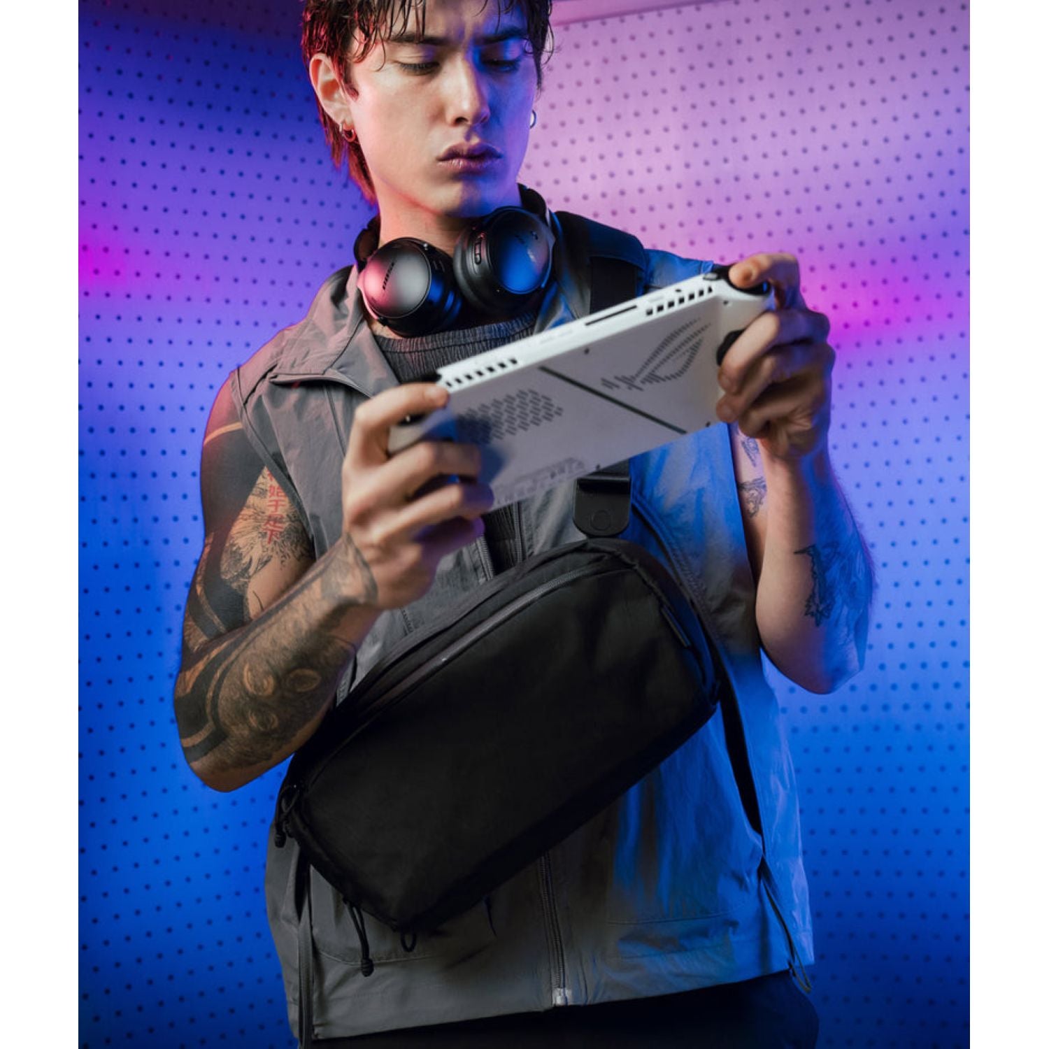 ALPAKA Eclipse Gaming Sling