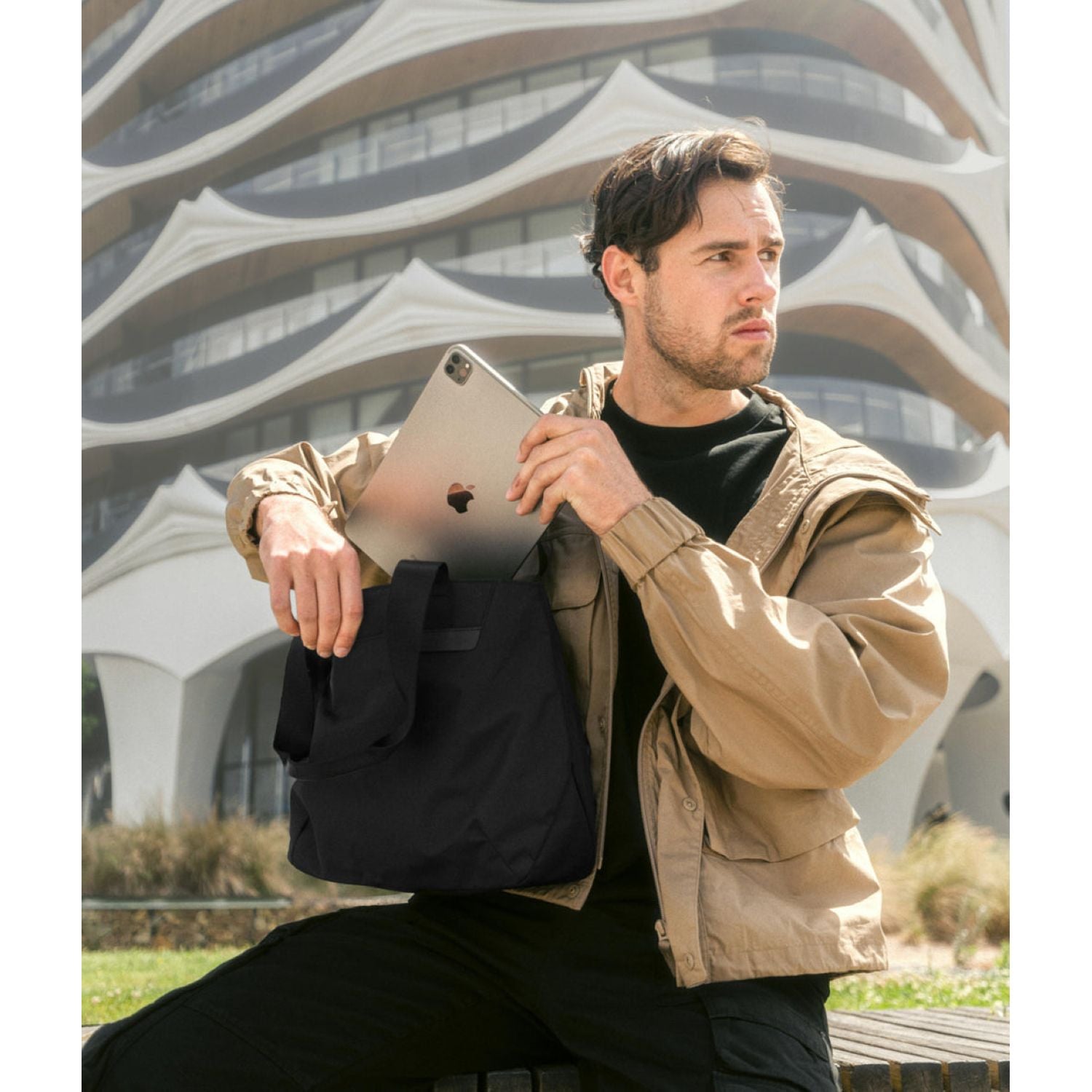 ALPAKA Elements Tote Bag (S)