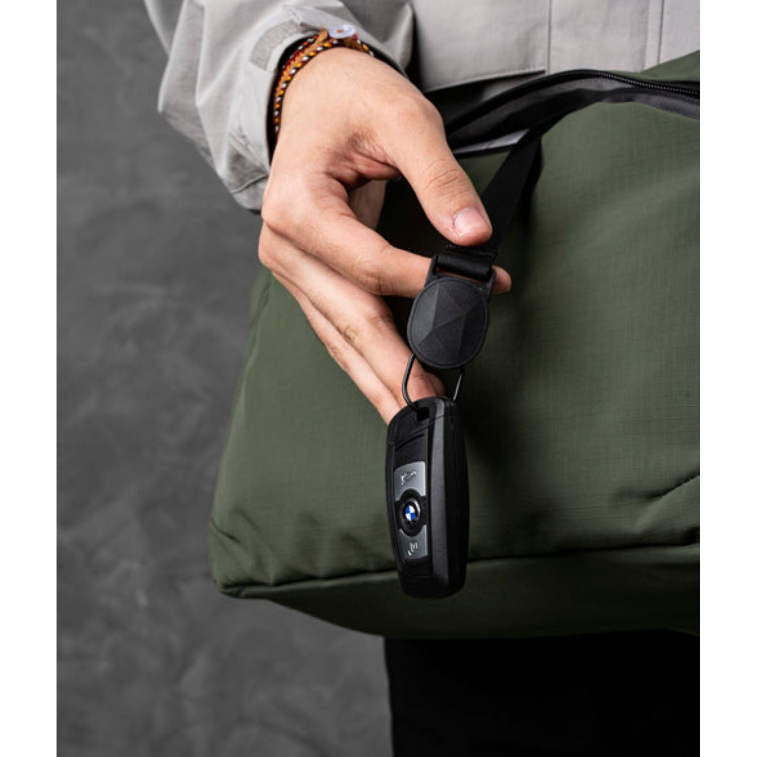 ALPAKA Flight Satchel