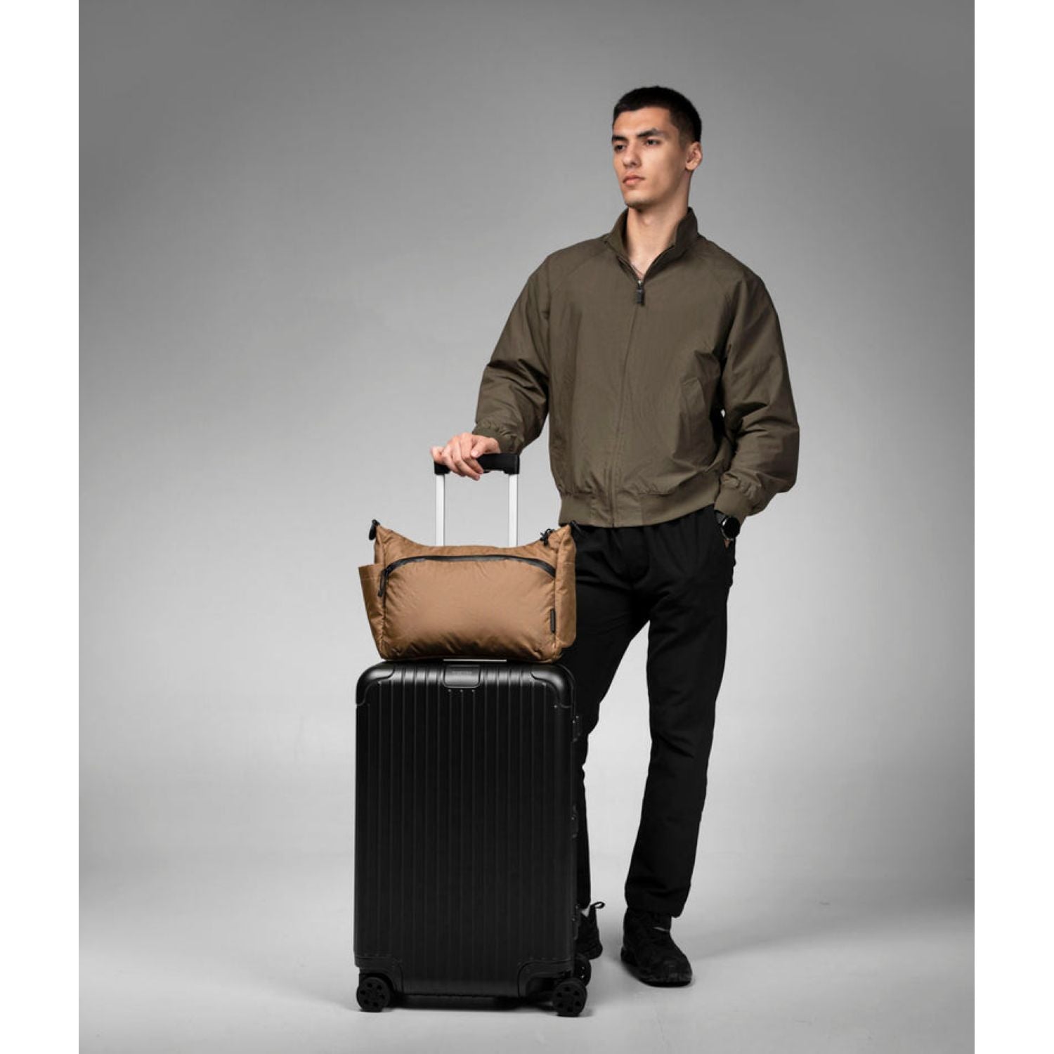 ALPAKA Flight Satchel