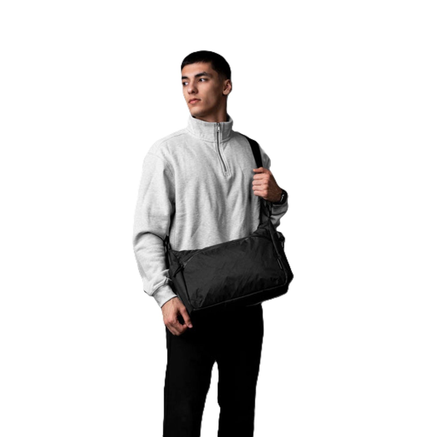 ALPAKA Flight Satchel
