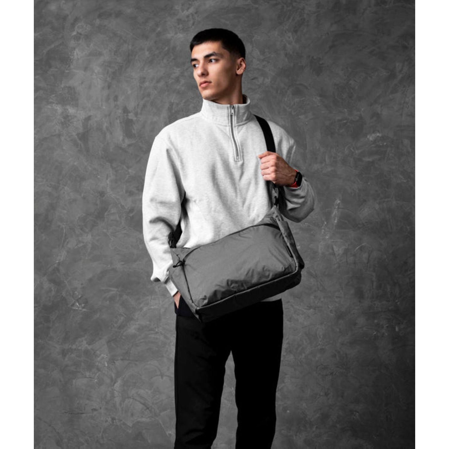 ALPAKA Flight Satchel