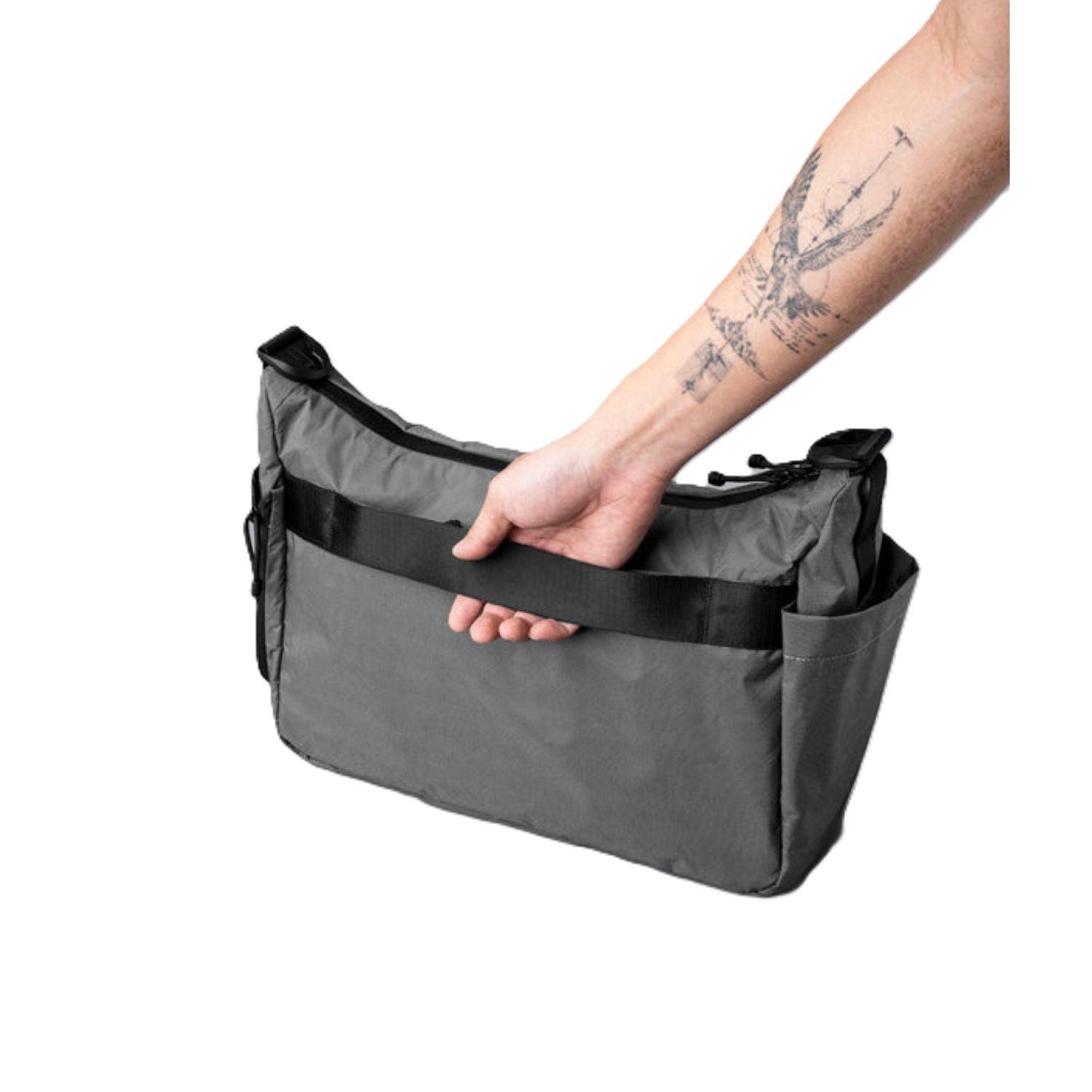 ALPAKA Flight Satchel