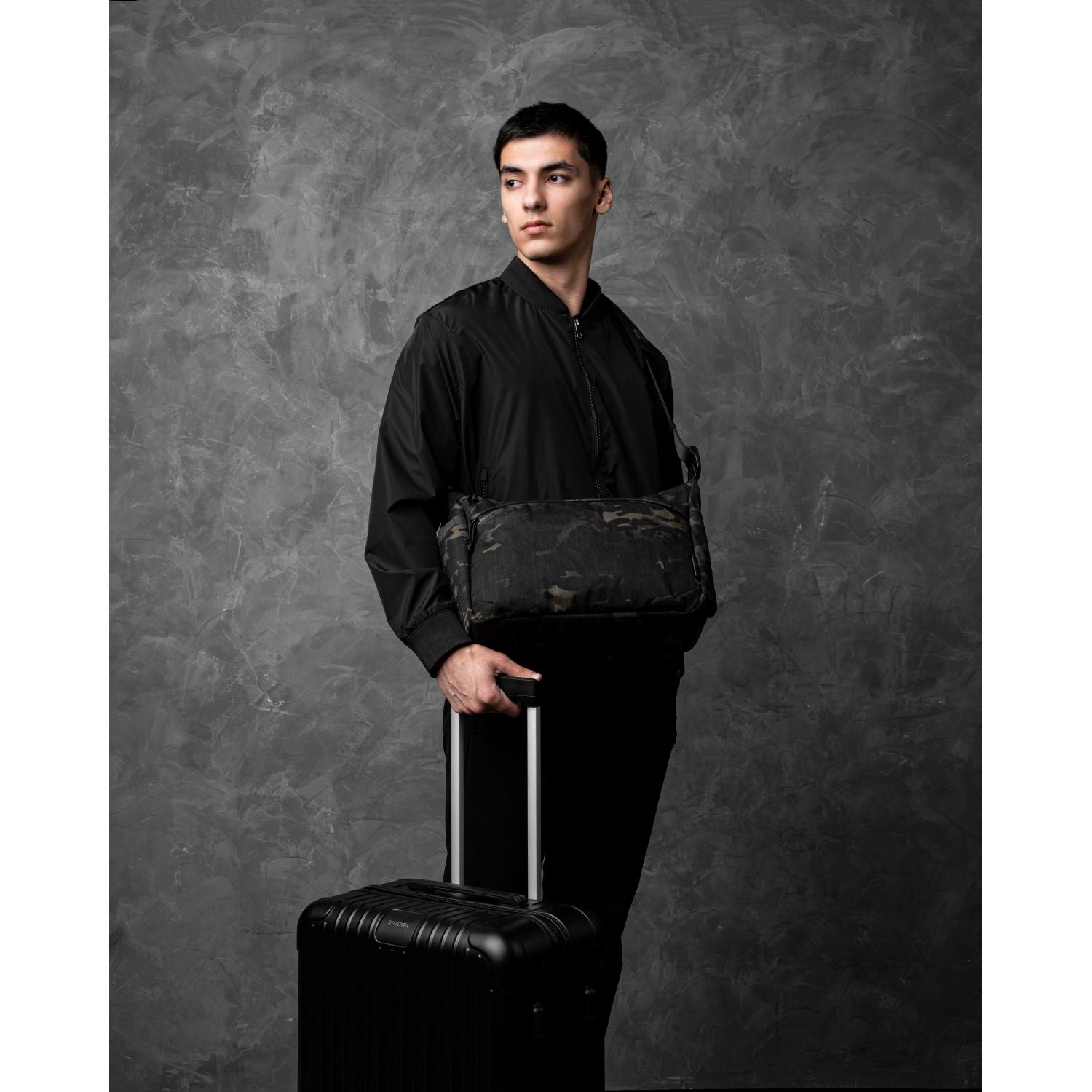 ALPAKA Flight Satchel