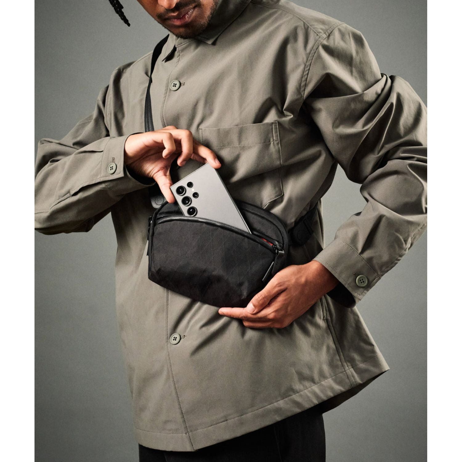 ALPAKA Flight Sling 1L