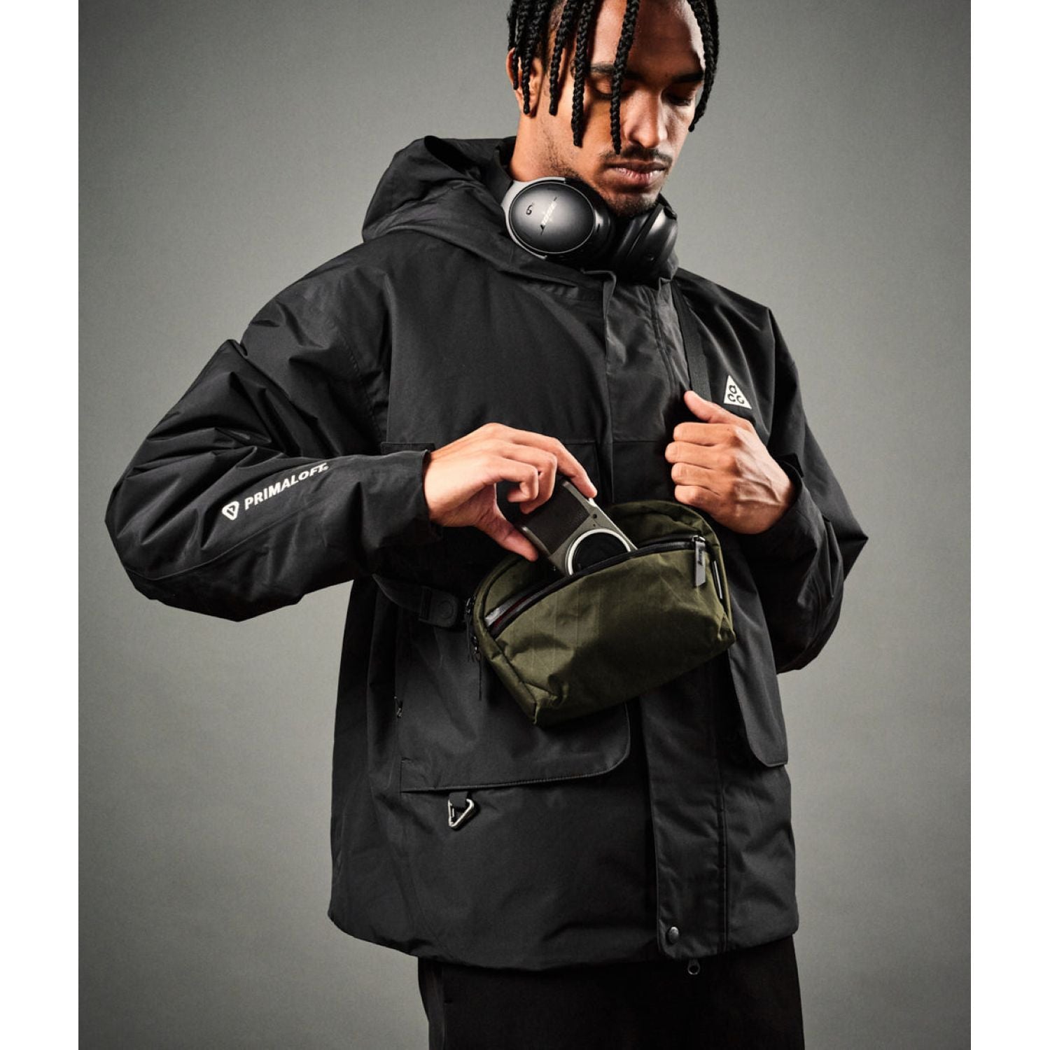 ALPAKA Flight Sling 1L