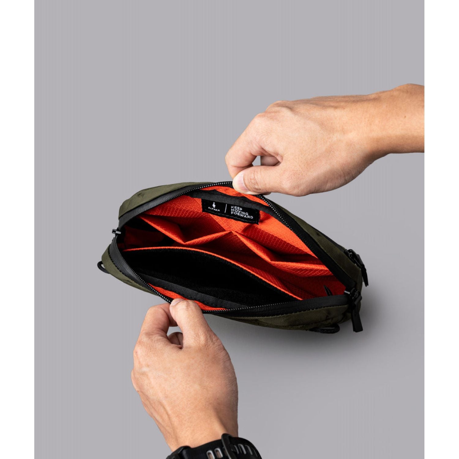 ALPAKA Flight Sling 1L