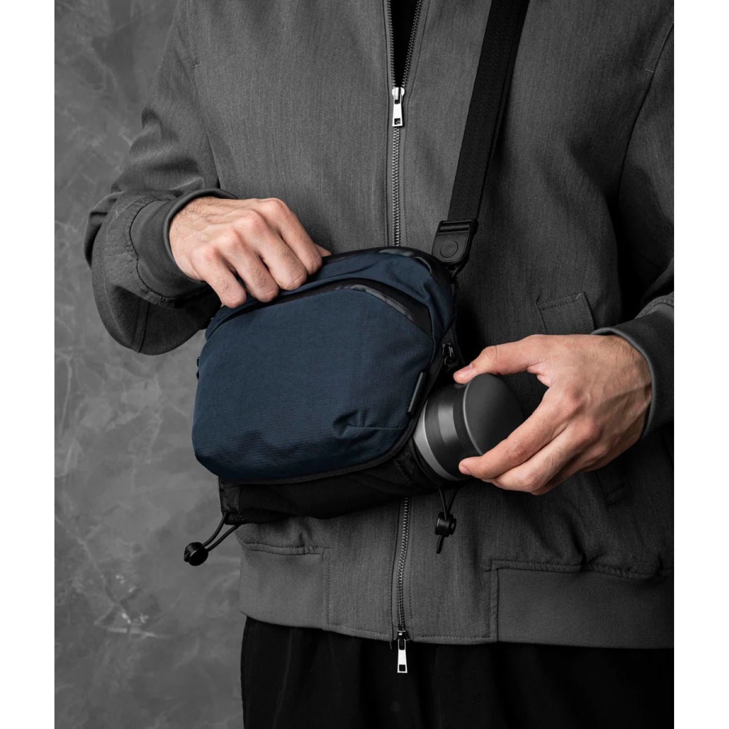 ALPAKA Flight Sling Pro 2.5L