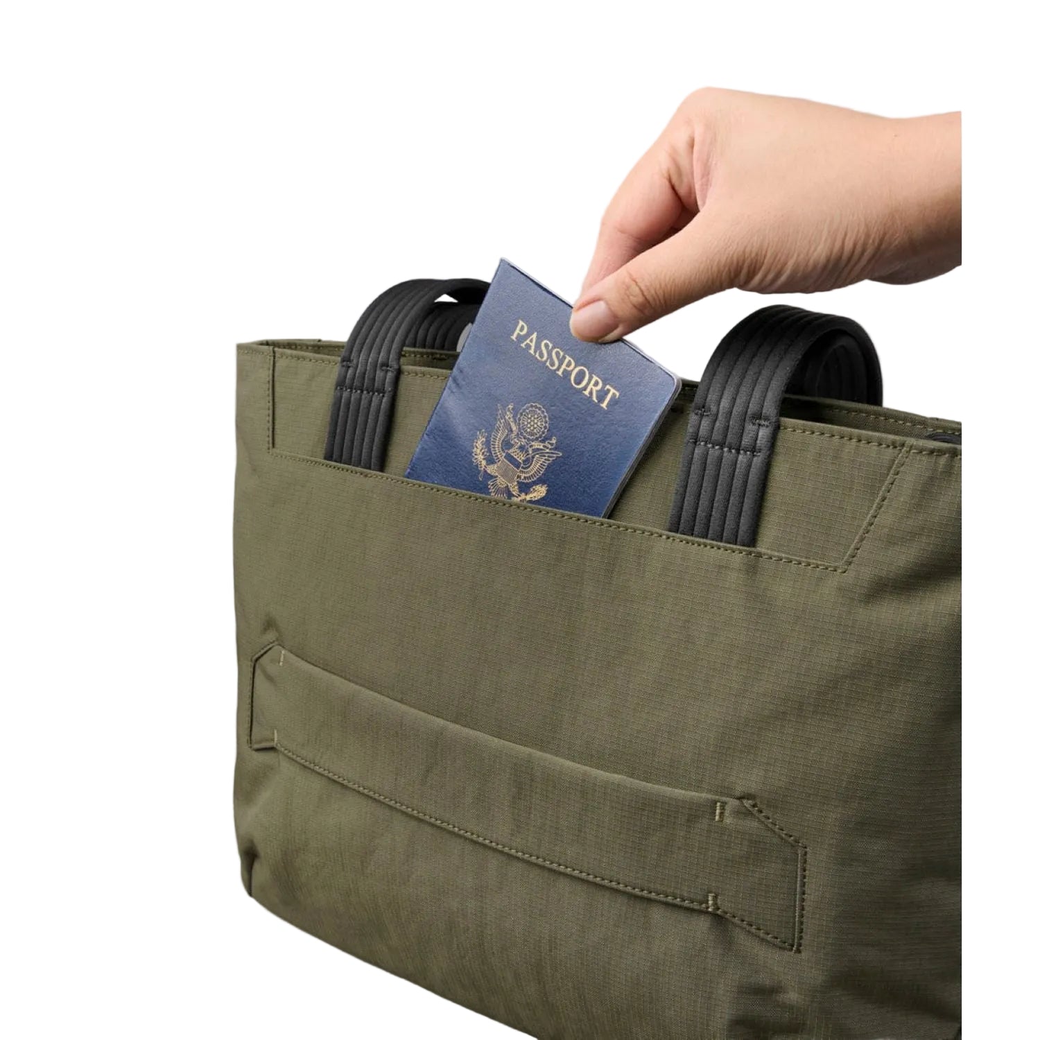 ALPAKA Flight Tote Bag (S)
