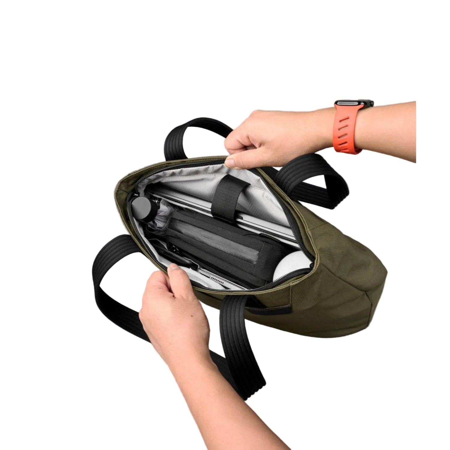 ALPAKA Flight Tote Bag (S)