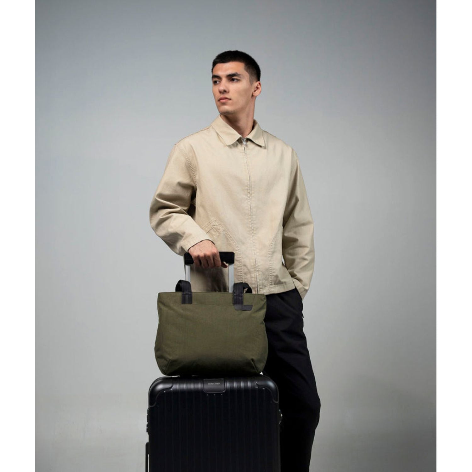 ALPAKA Flight Tote Bag (S)