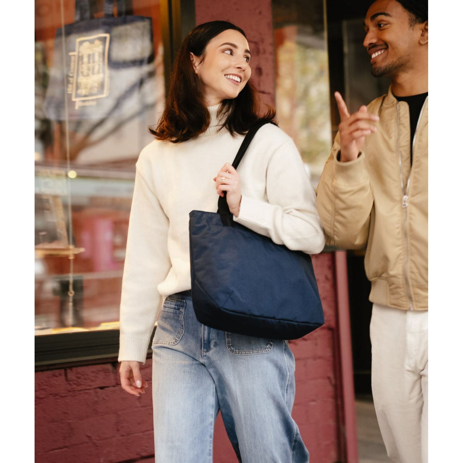 ALPAKA Flight Tote Bag (S)