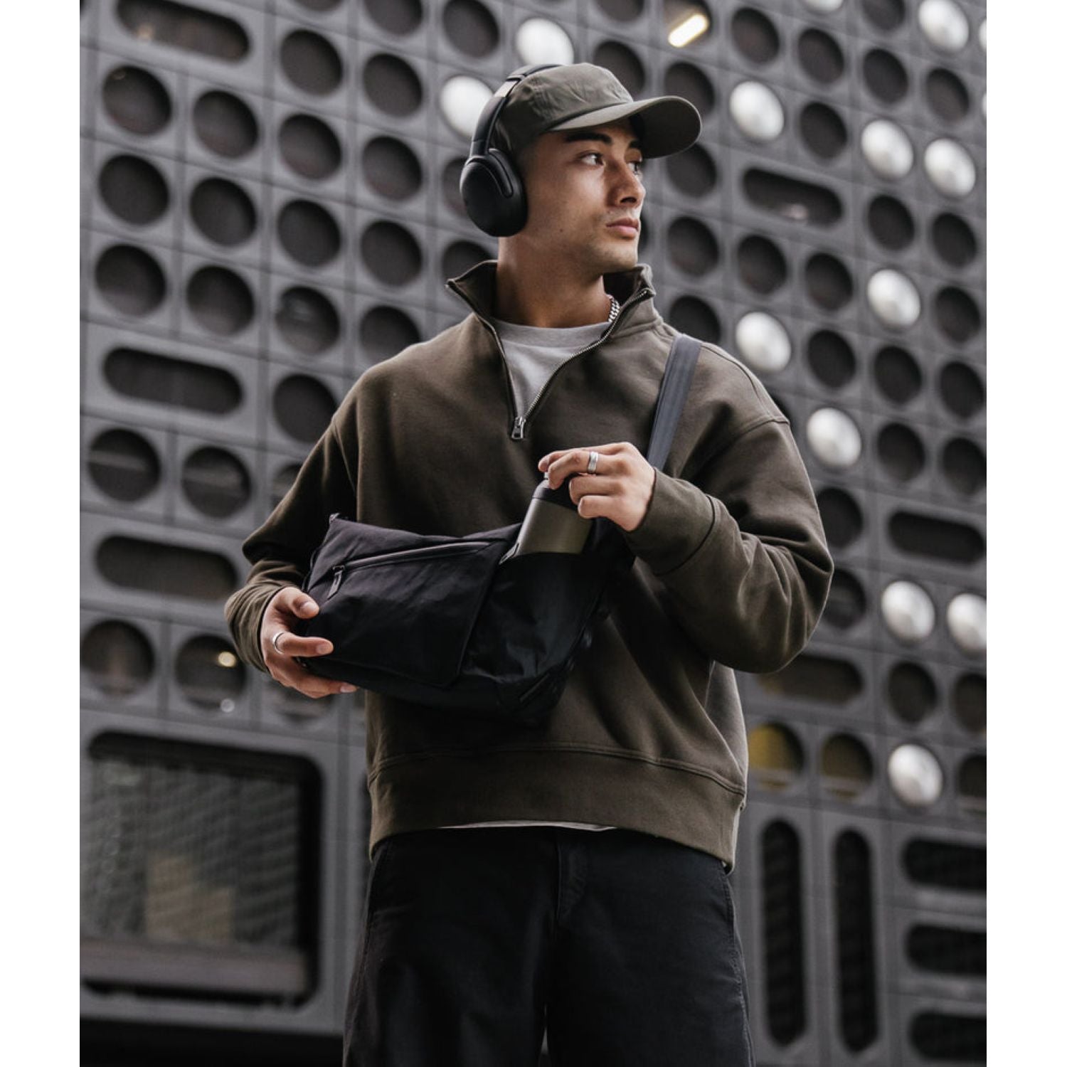 ALPAKA Flow Satchel 4L