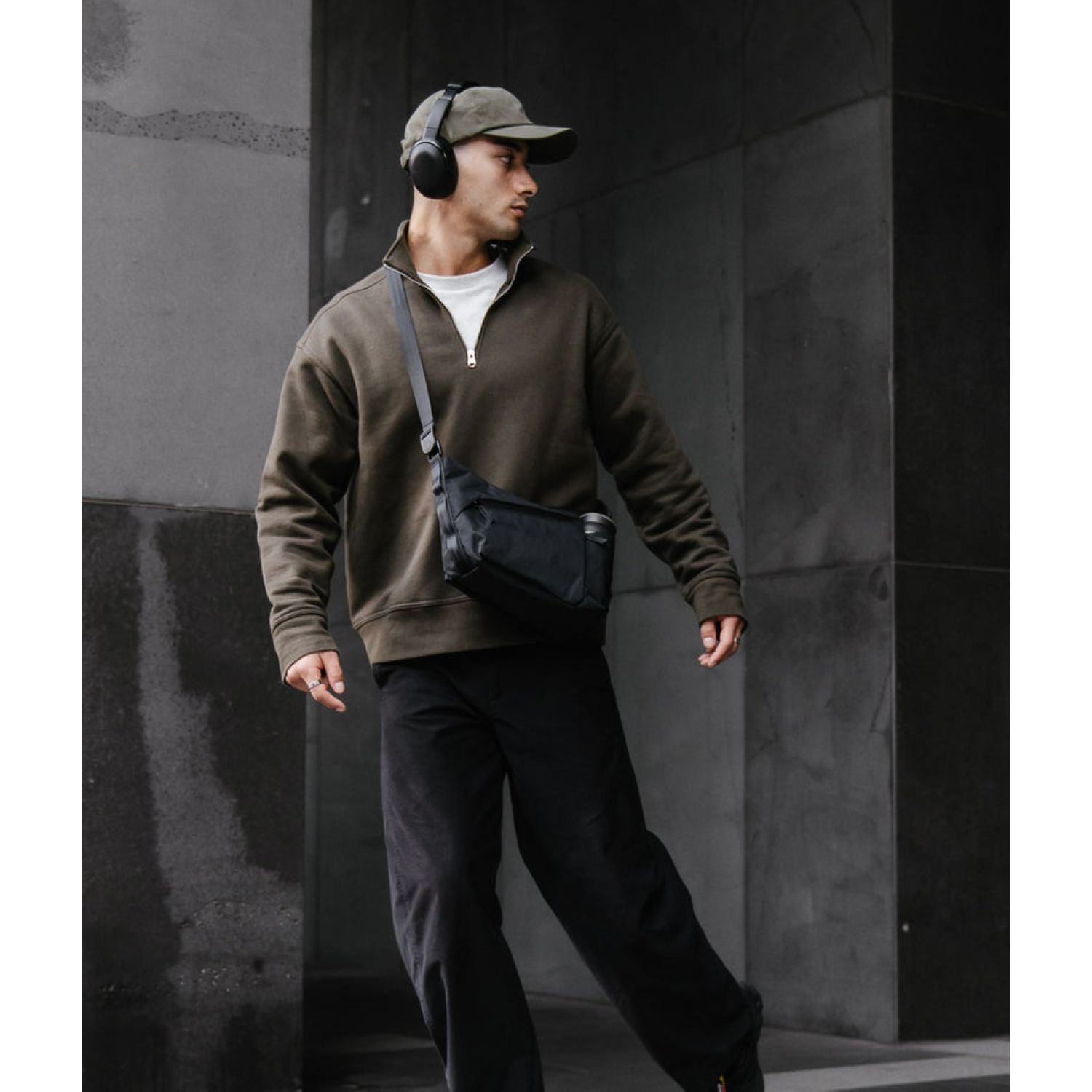 ALPAKA Flow Satchel 4L