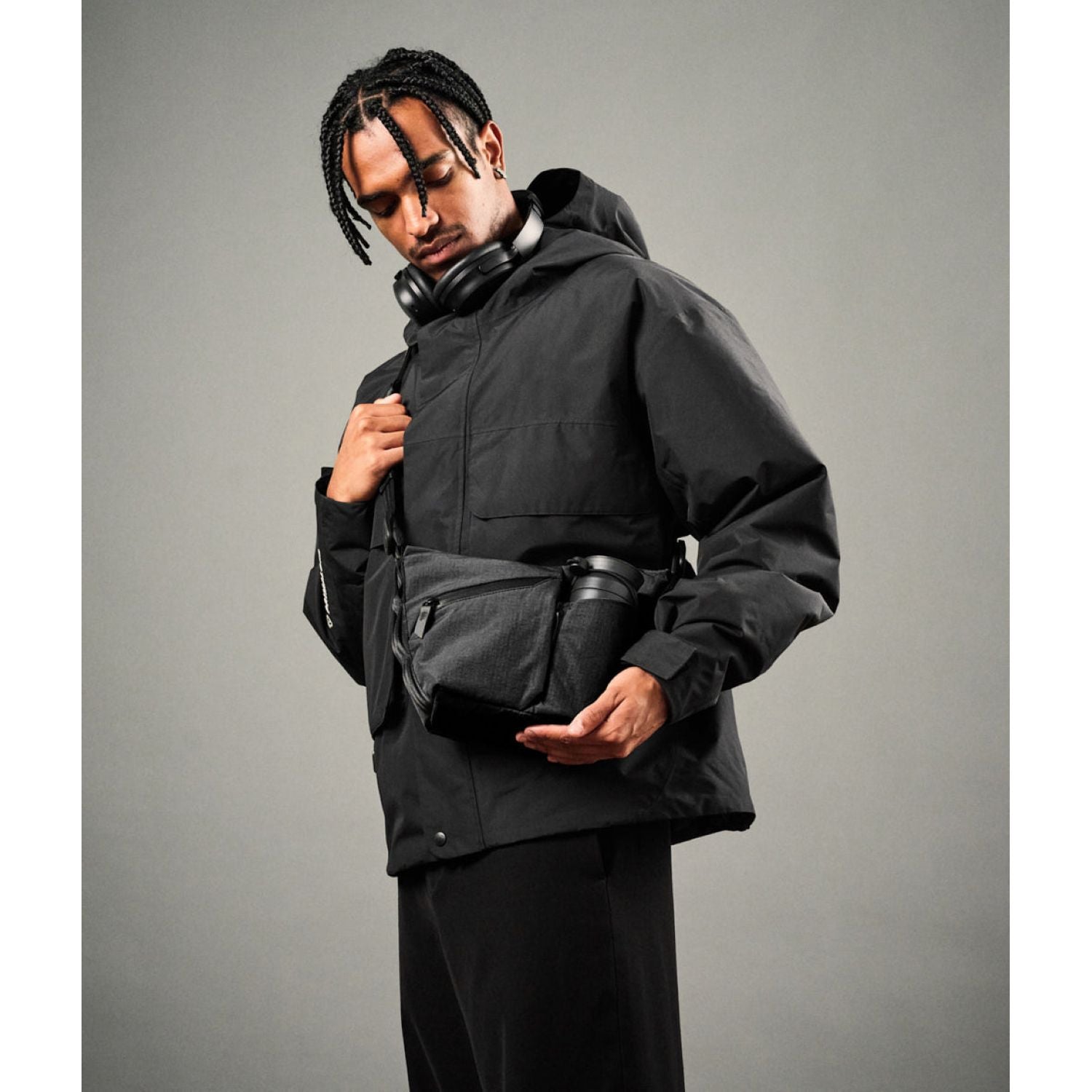 ALPAKA Flow Satchel Mini