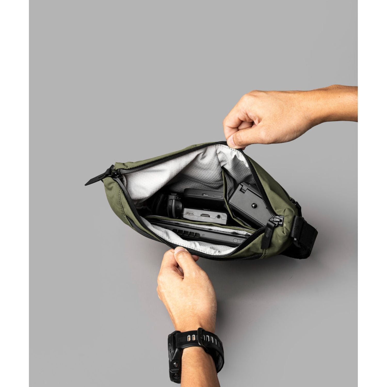 ALPAKA Flow Satchel Mini