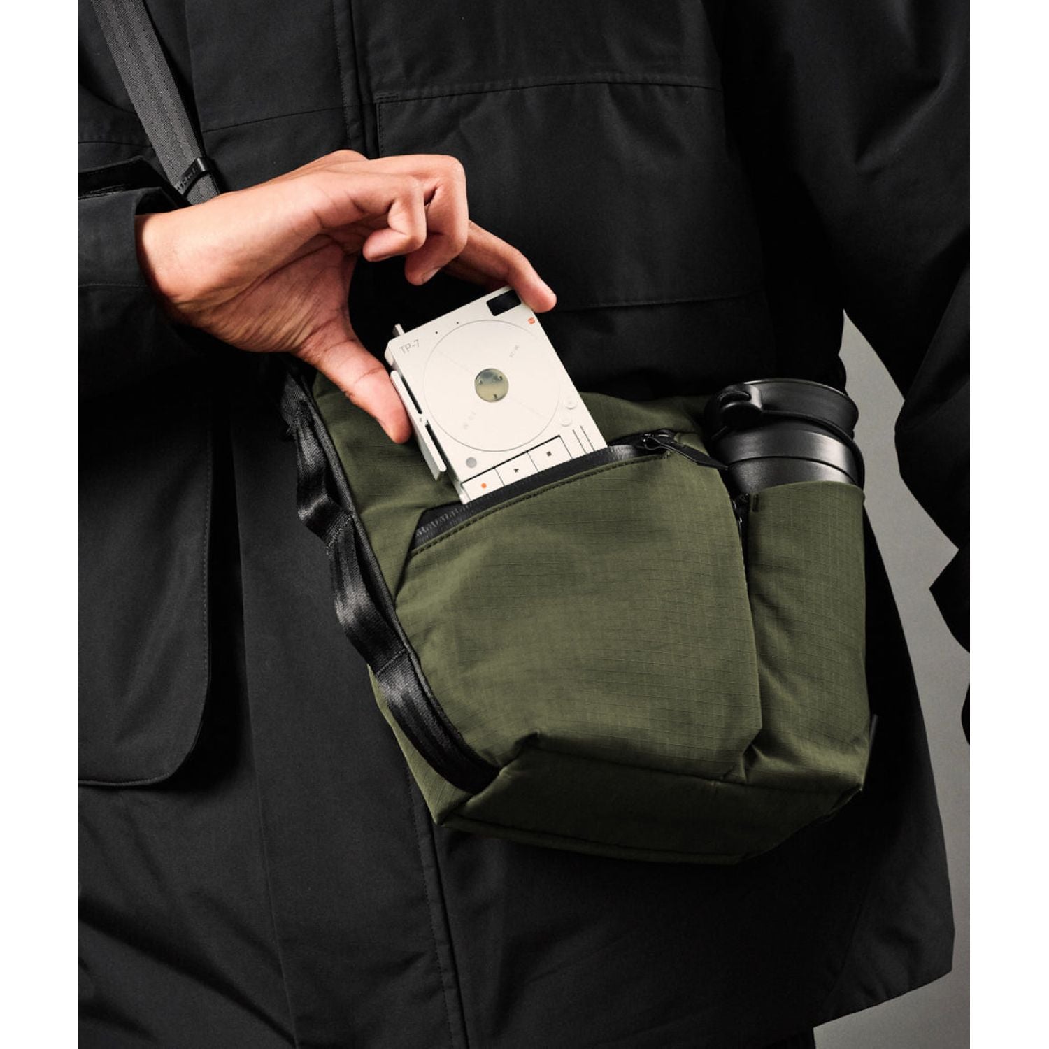 ALPAKA Flow Satchel Mini