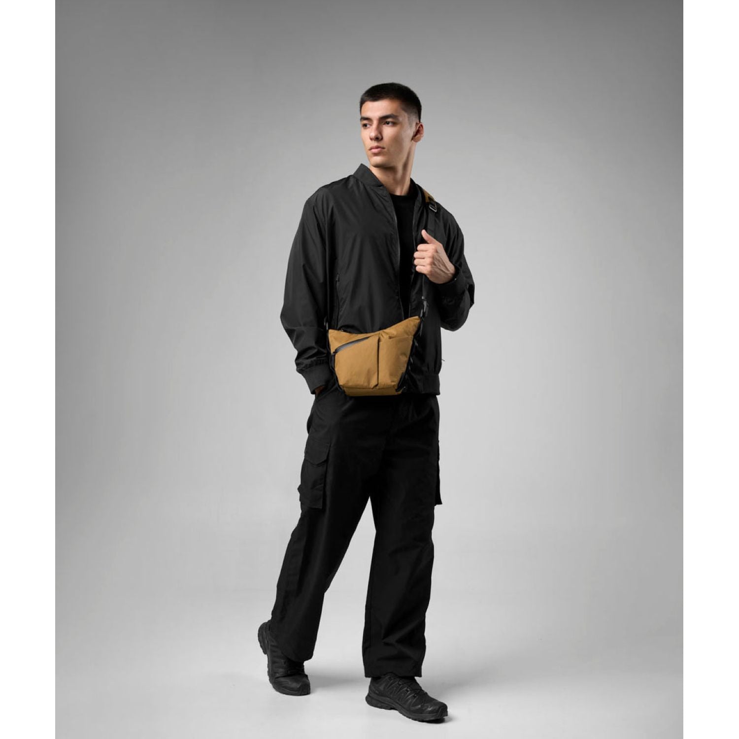 Alpaka Flow Satchel Mini X-Pac