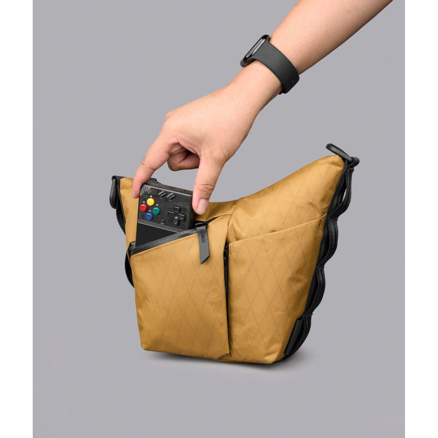 Alpaka Flow Satchel Mini X-Pac