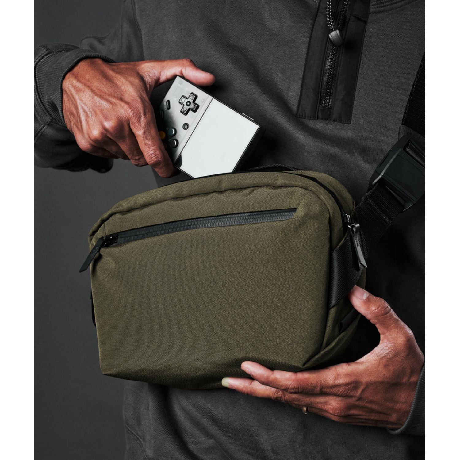 ALPAKA Go Sling Mini V2 (Maglockz Strap Buckle)