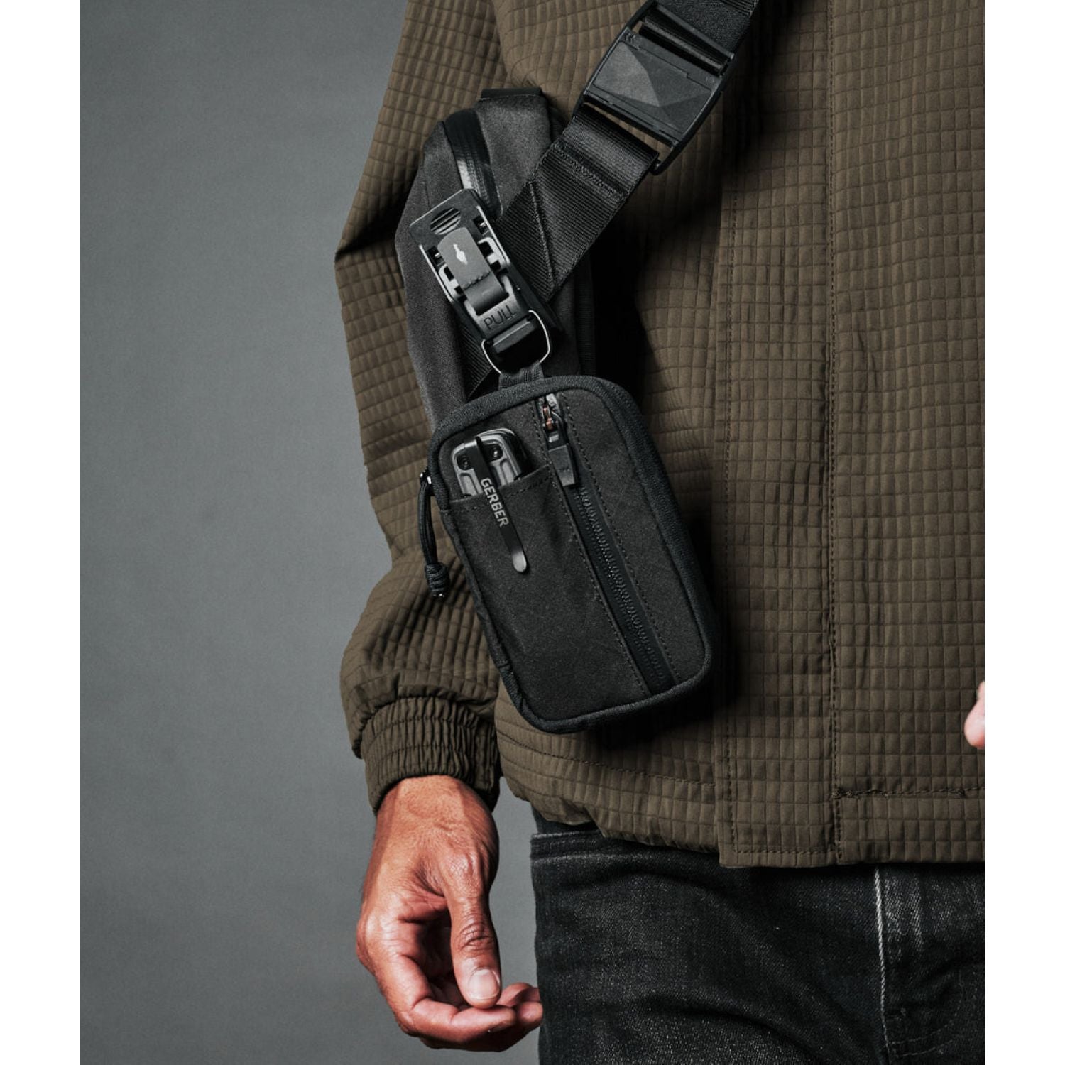 ALPAKA Go Sling Mini V2 (Maglockz Strap Buckle)