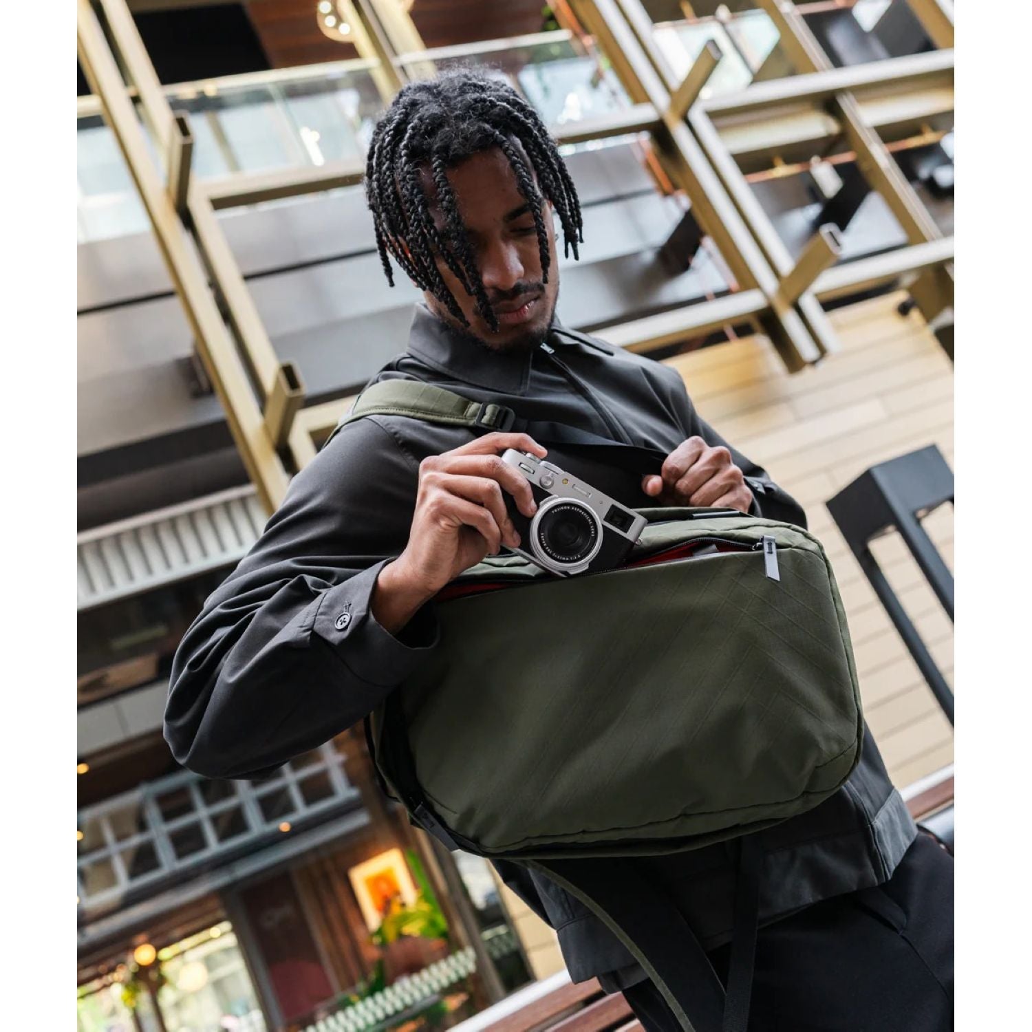 ALPAKA Metro Backpack