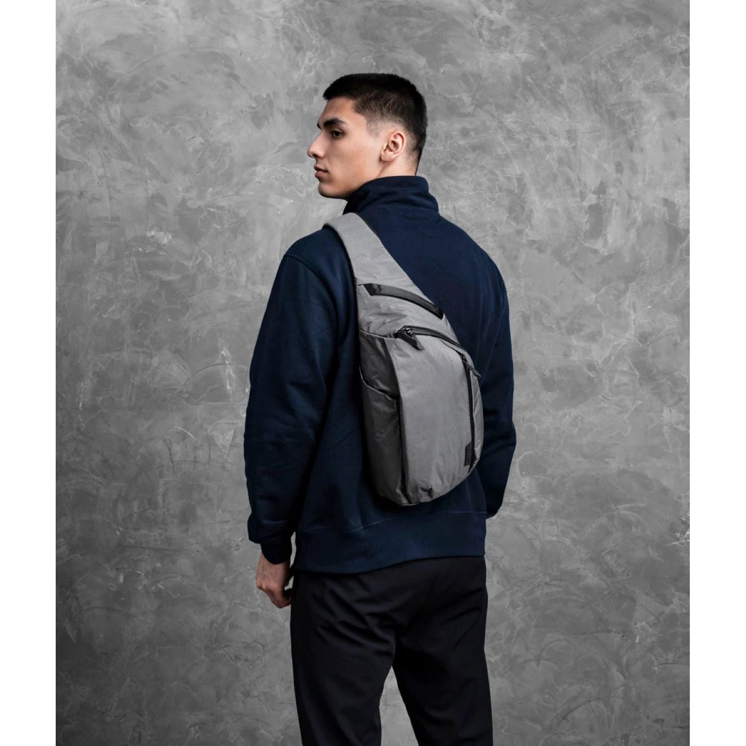 ALPAKA Metro Crossbody Left Shoulder