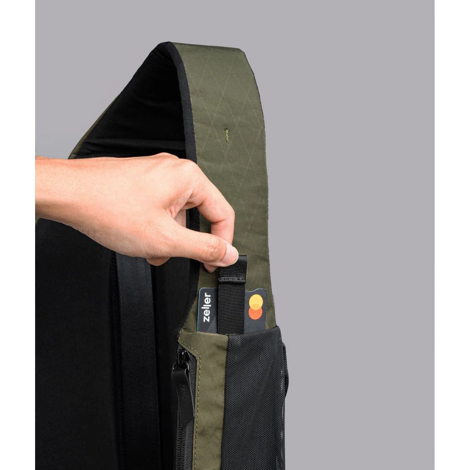 ALPAKA Metro Crossbody Left Shoulder