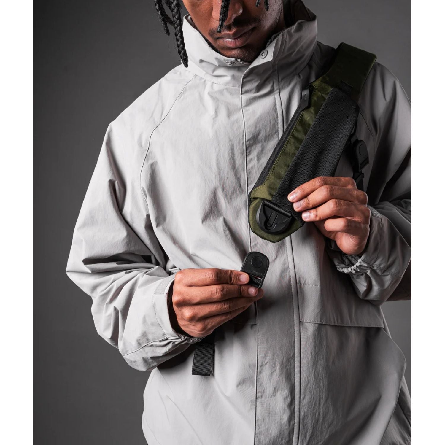 ALPAKA Metro Crossbody Left Shoulder