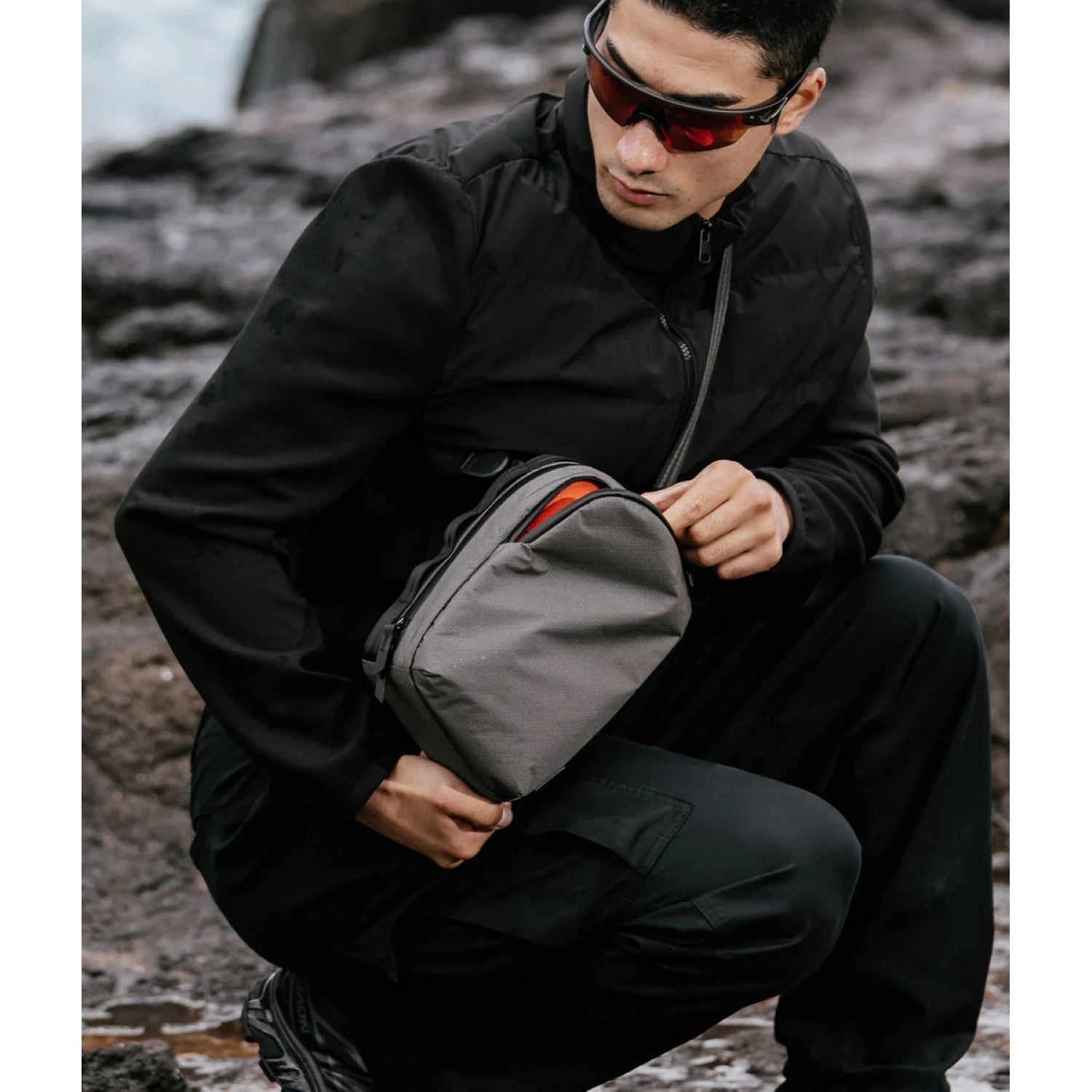 ALPAKA Metro Sling Max