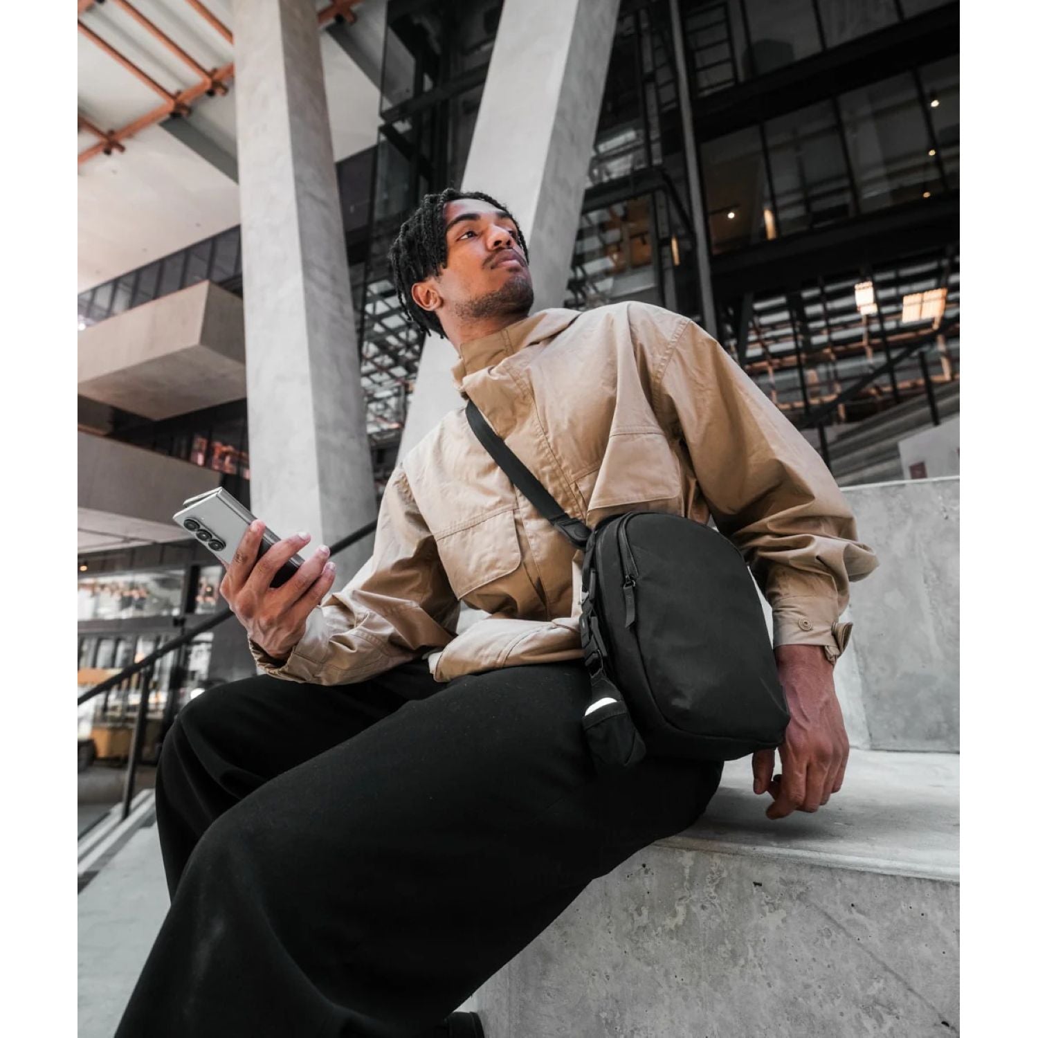 ALPAKA Metro Sling Max