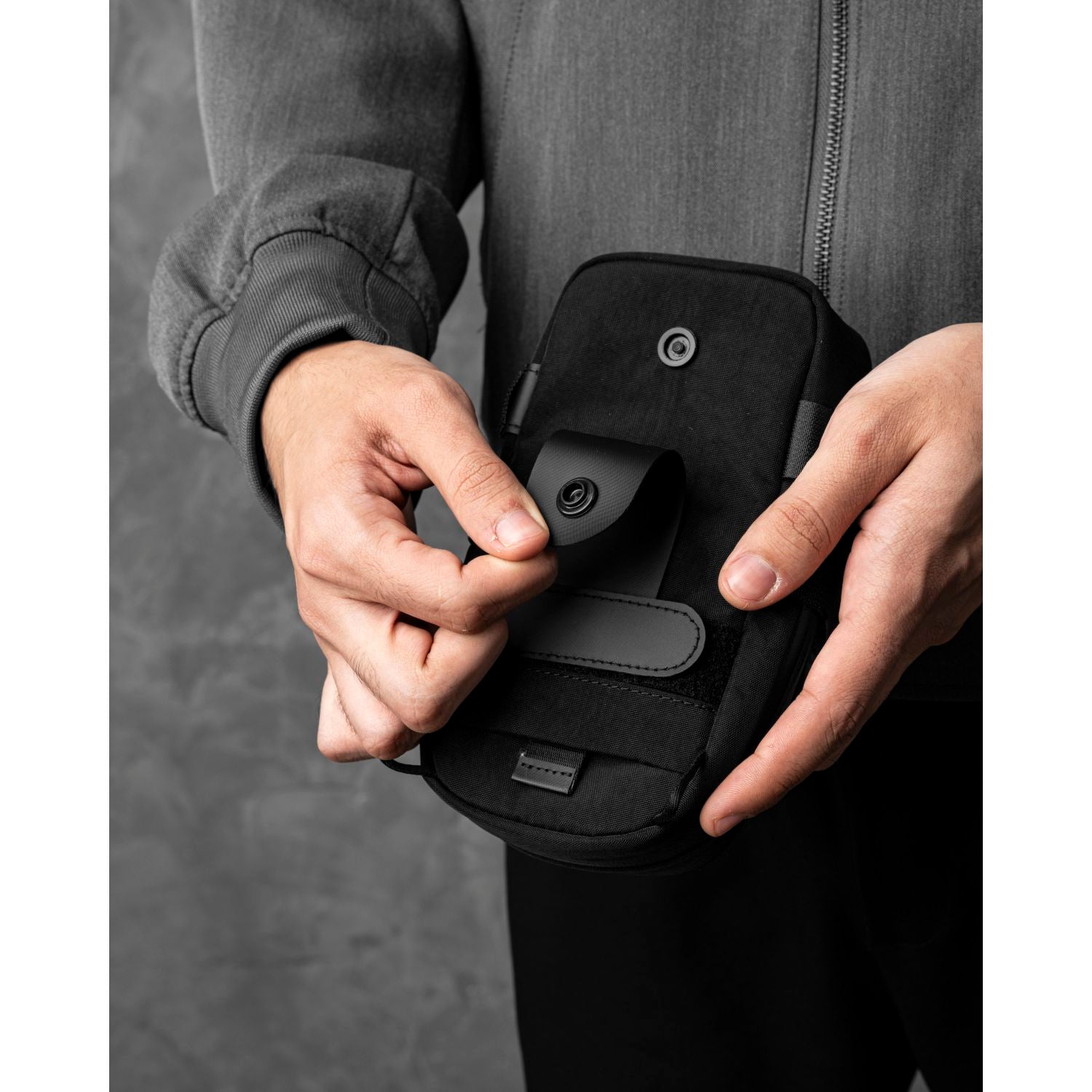 ALPAKA Modular Shoulder Pocket Max Nylon Washed