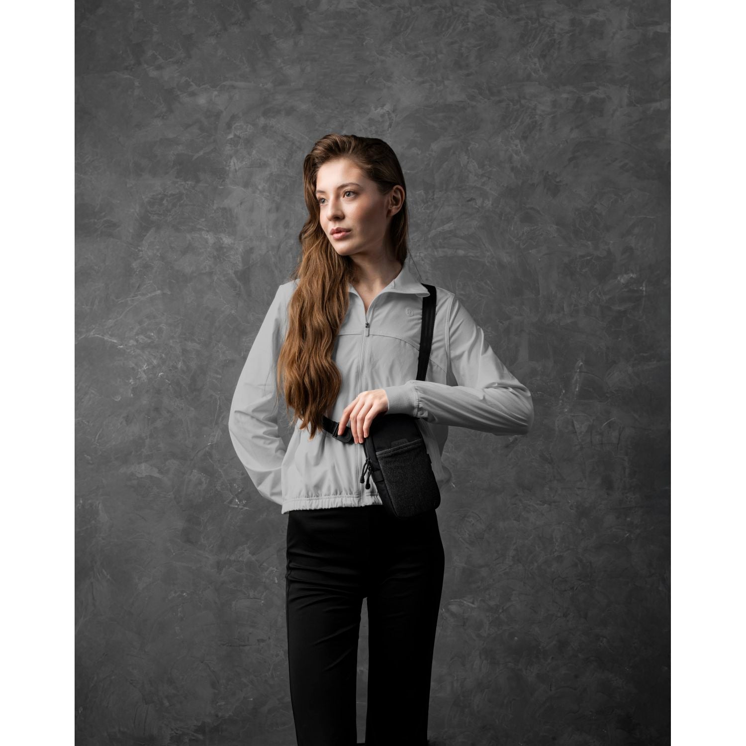 ALPAKA Modular Shoulder Pocket Max Nylon Washed