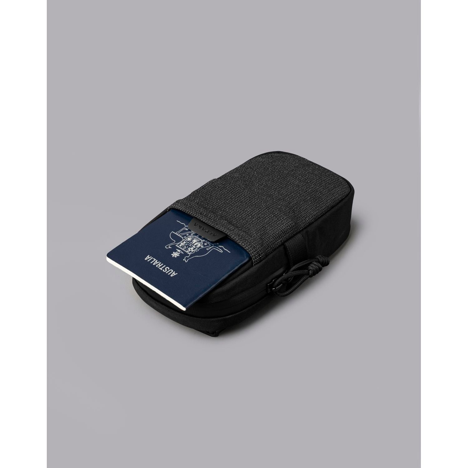 ALPAKA Modular Shoulder Pocket Max Nylon Washed