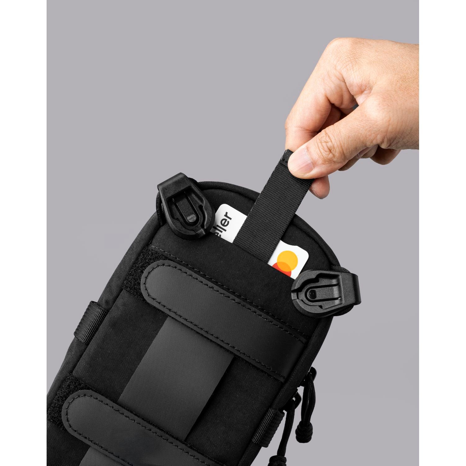 ALPAKA Modular Shoulder Pocket Max Nylon Washed