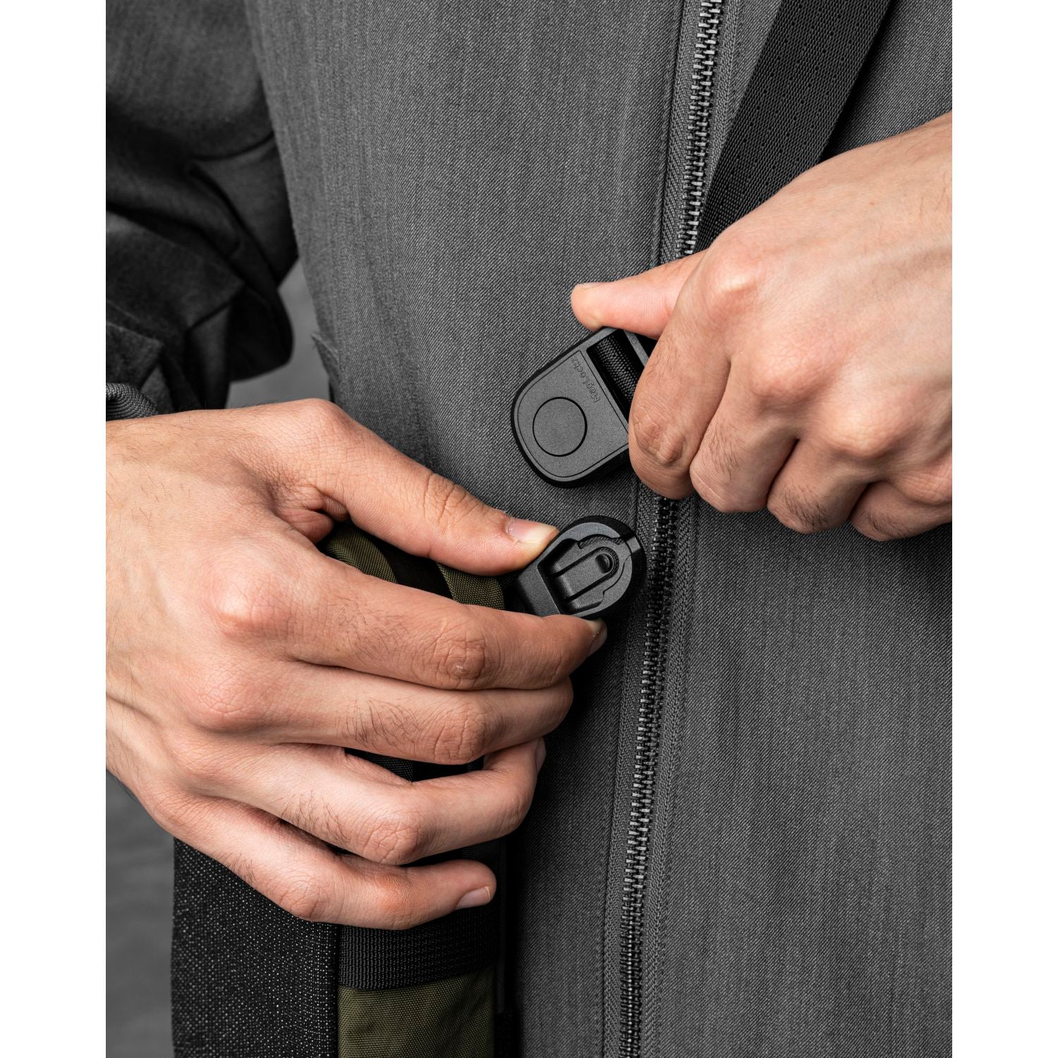 ALPAKA Modular Shoulder Pocket Max Nylon Washed