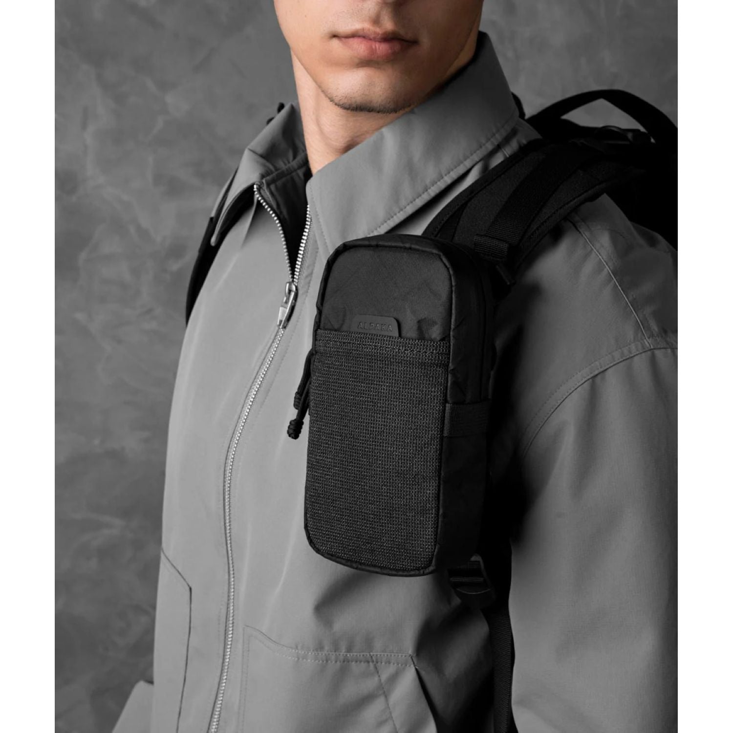 ALPAKA Modular Shoulder Pocket Max