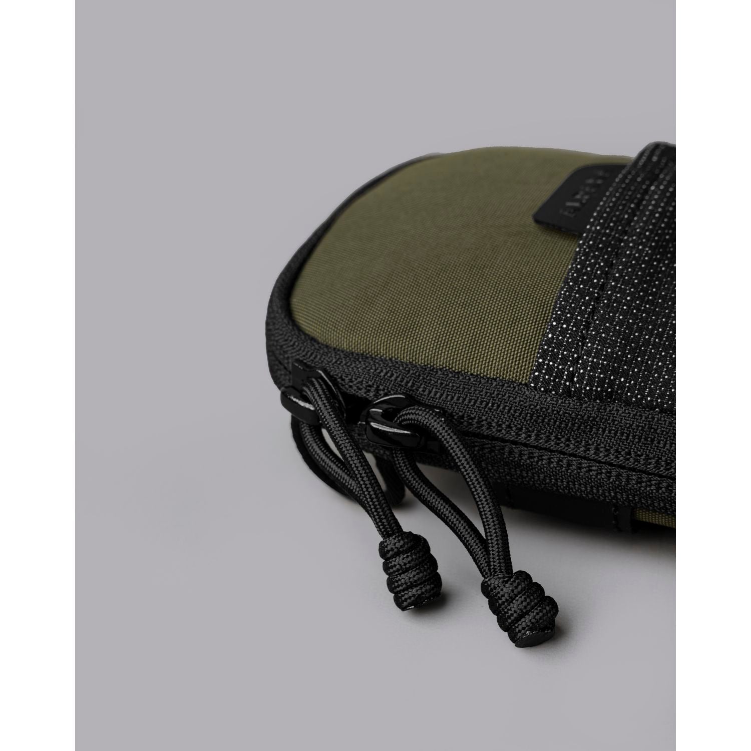 ALPAKA Modular Shoulder Pocket Slim Nylon Washed