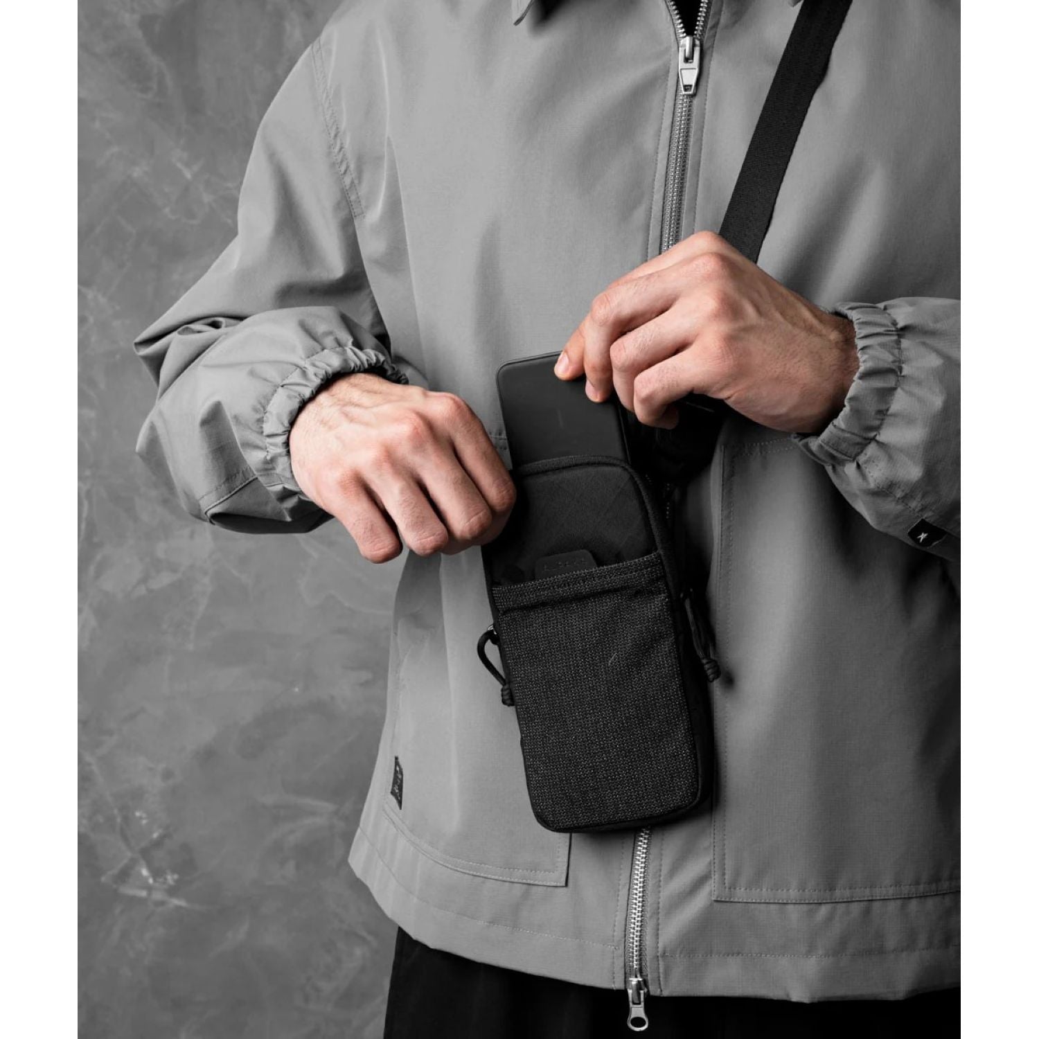 ALPAKA Modular Shoulder Pocket Slim