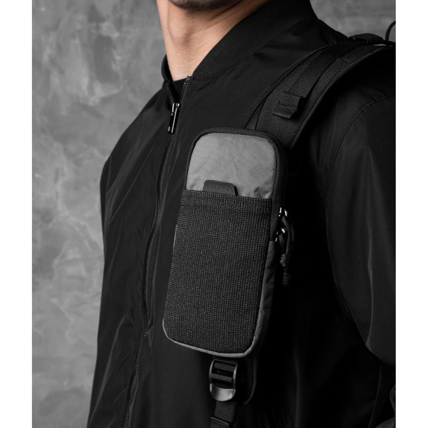 ALPAKA Modular Shoulder Pocket Slim