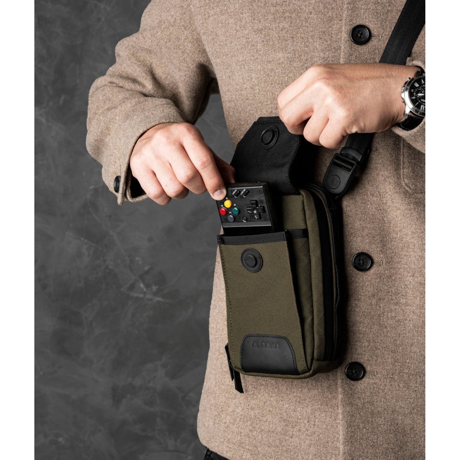 ALPAKA Modular Sling V2