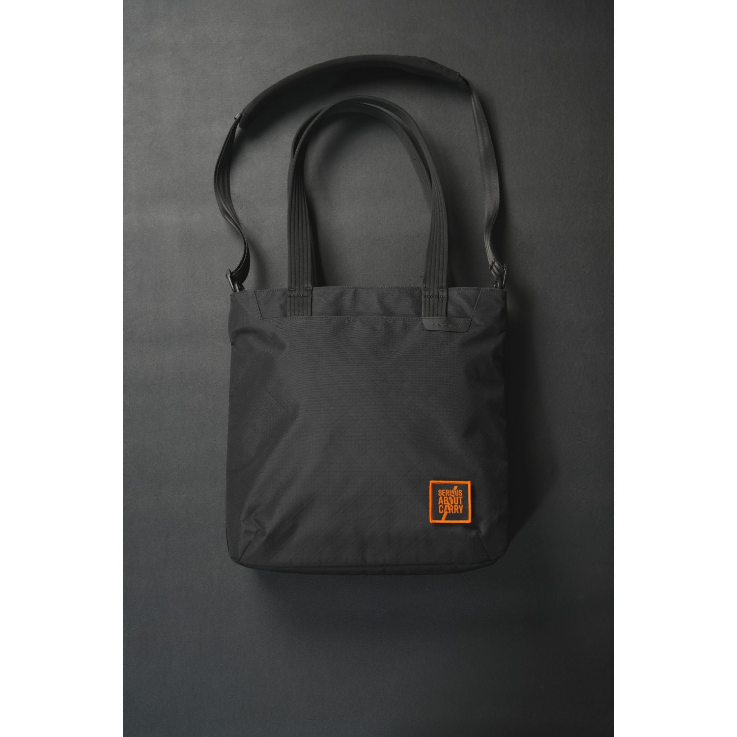 ALPAKA Vertigo Tote Slashmode Edition