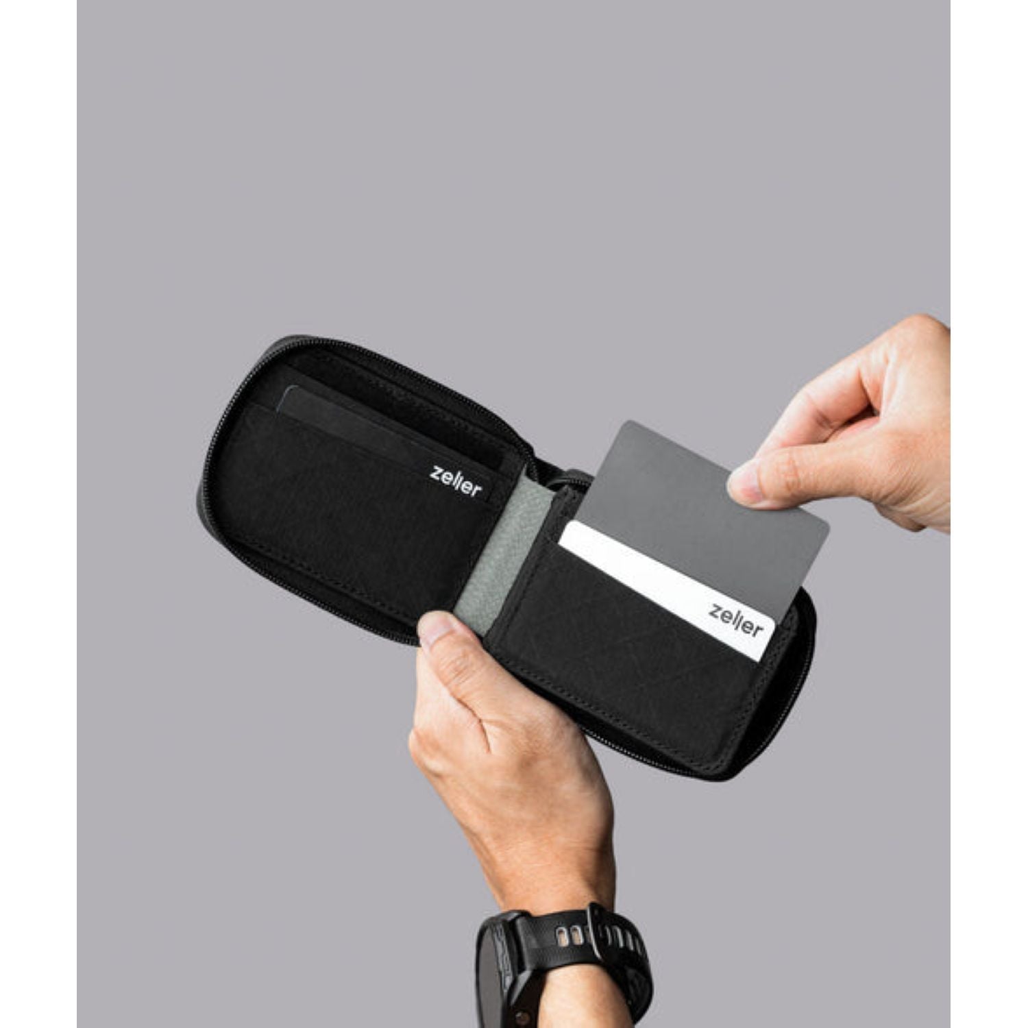 ALPAKA Zip ID Wallet