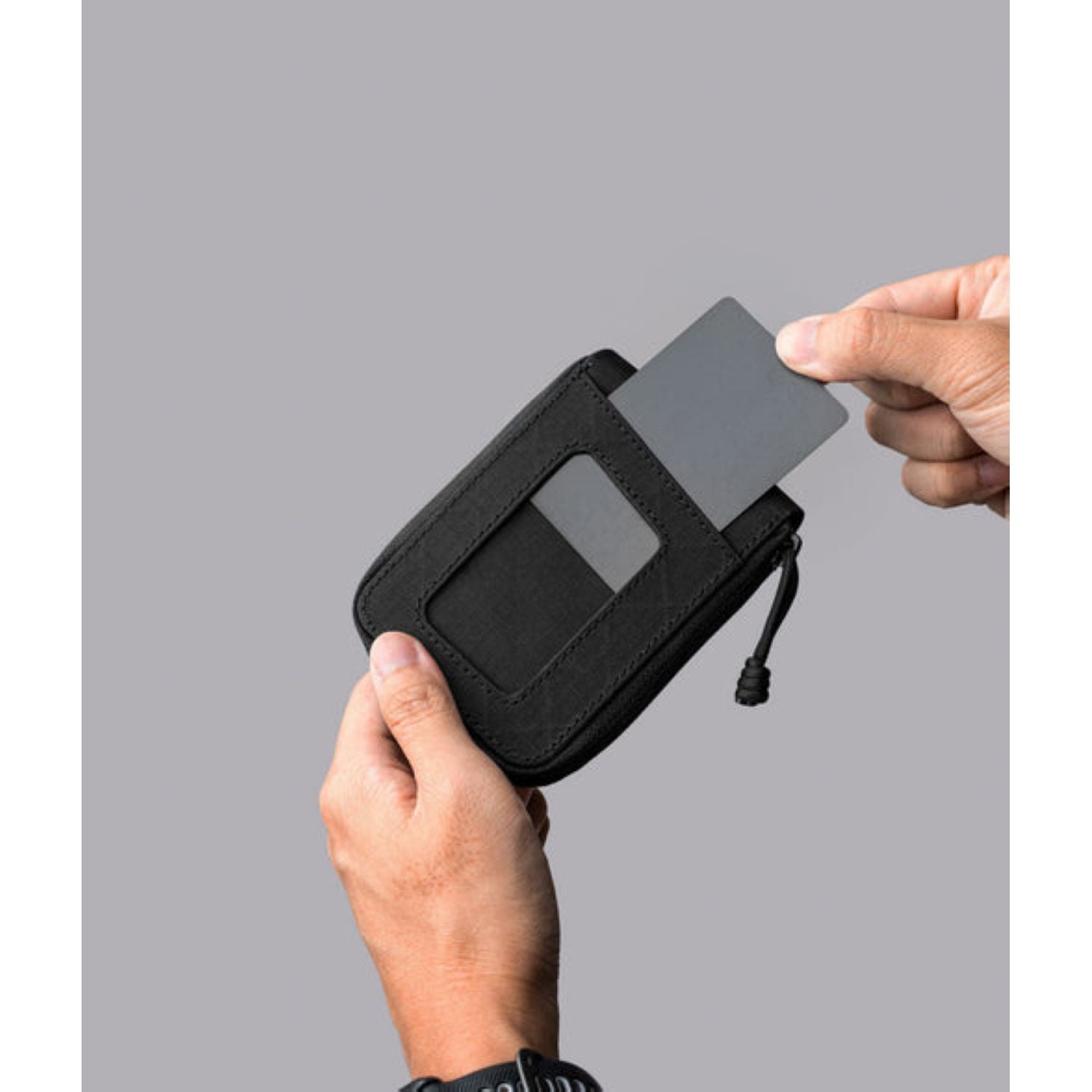 ALPAKA Zip ID Wallet